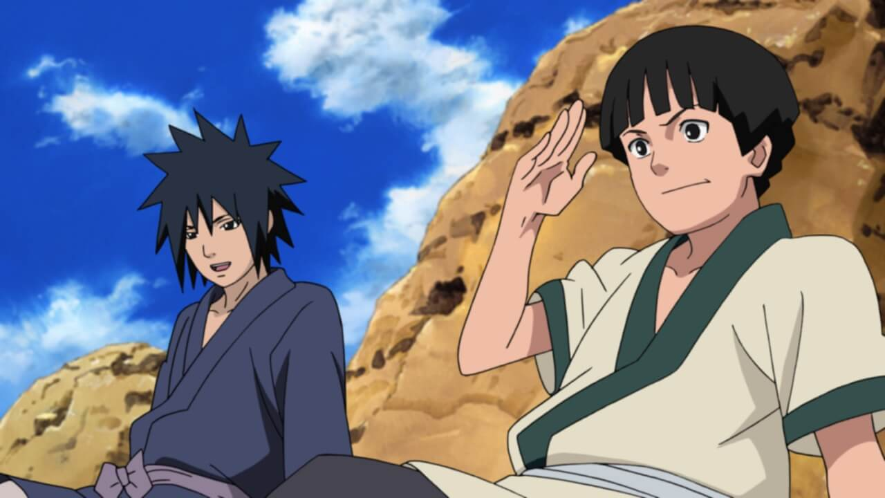 4 nhân vật từng dồn Uchiha Madara vào thế khó trong Naruto - Ảnh 2.