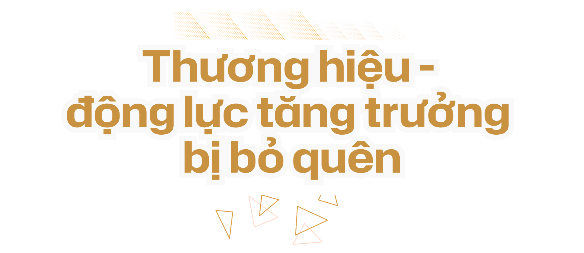 Thương hiệu - tài sản chiến lược của siêu đô thị và quốc gia - Ảnh 4.