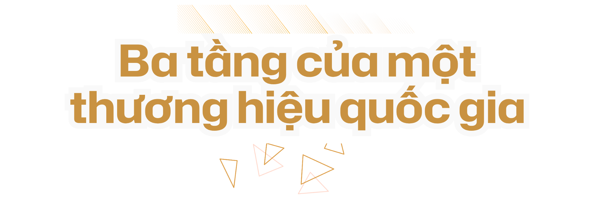 Thương hiệu - tài sản chiến lược của siêu đô thị và quốc gia - Ảnh 6.