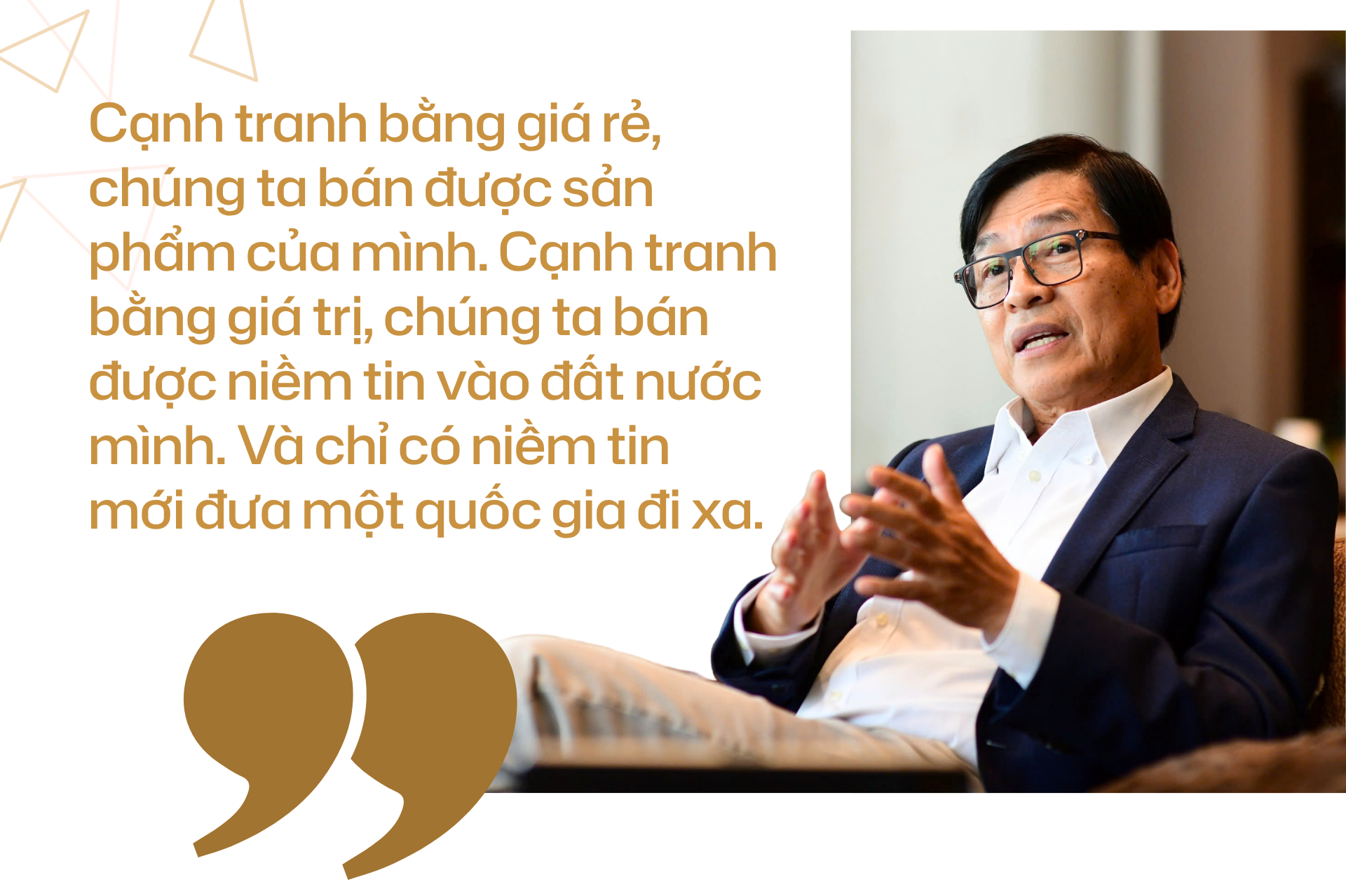 Thương hiệu - tài sản chiến lược của siêu đô thị và quốc gia - Ảnh 8.