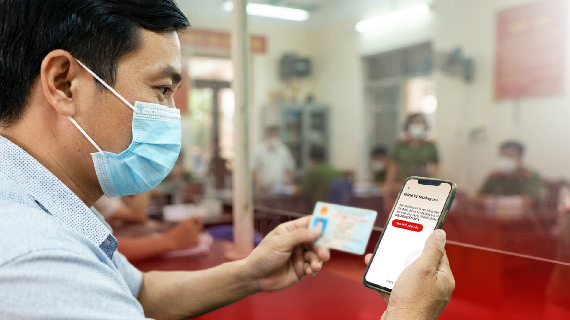 Không đăng ký tạm trú, thường trú đúng quy định có thể bị xử phạt ra sao? - Ảnh 1.