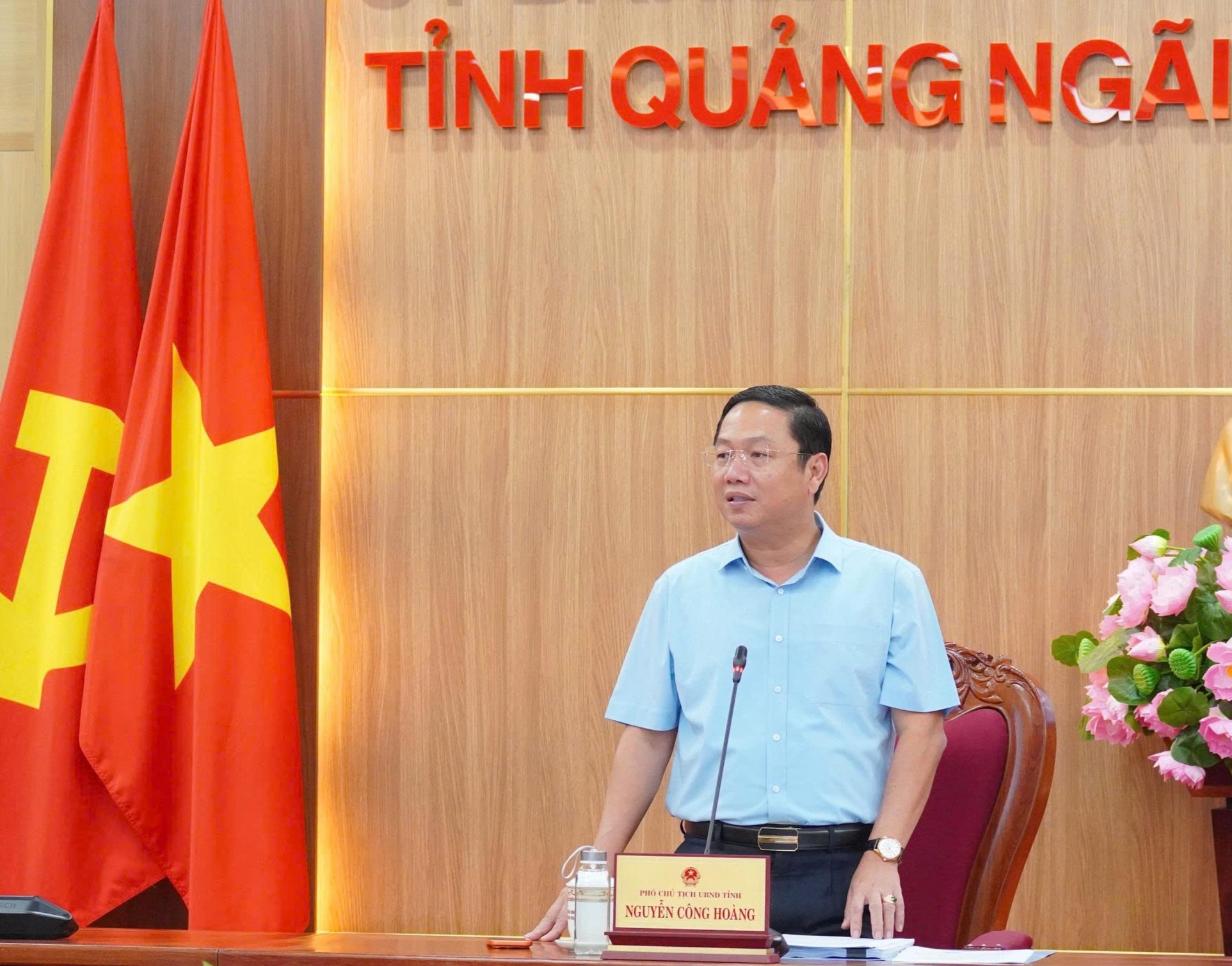 Quảng Ngãi rà soát, phát hiện nhiều văn bản quy phạm pháp luật chồng chéo, mâu thuẫn - Ảnh 1.