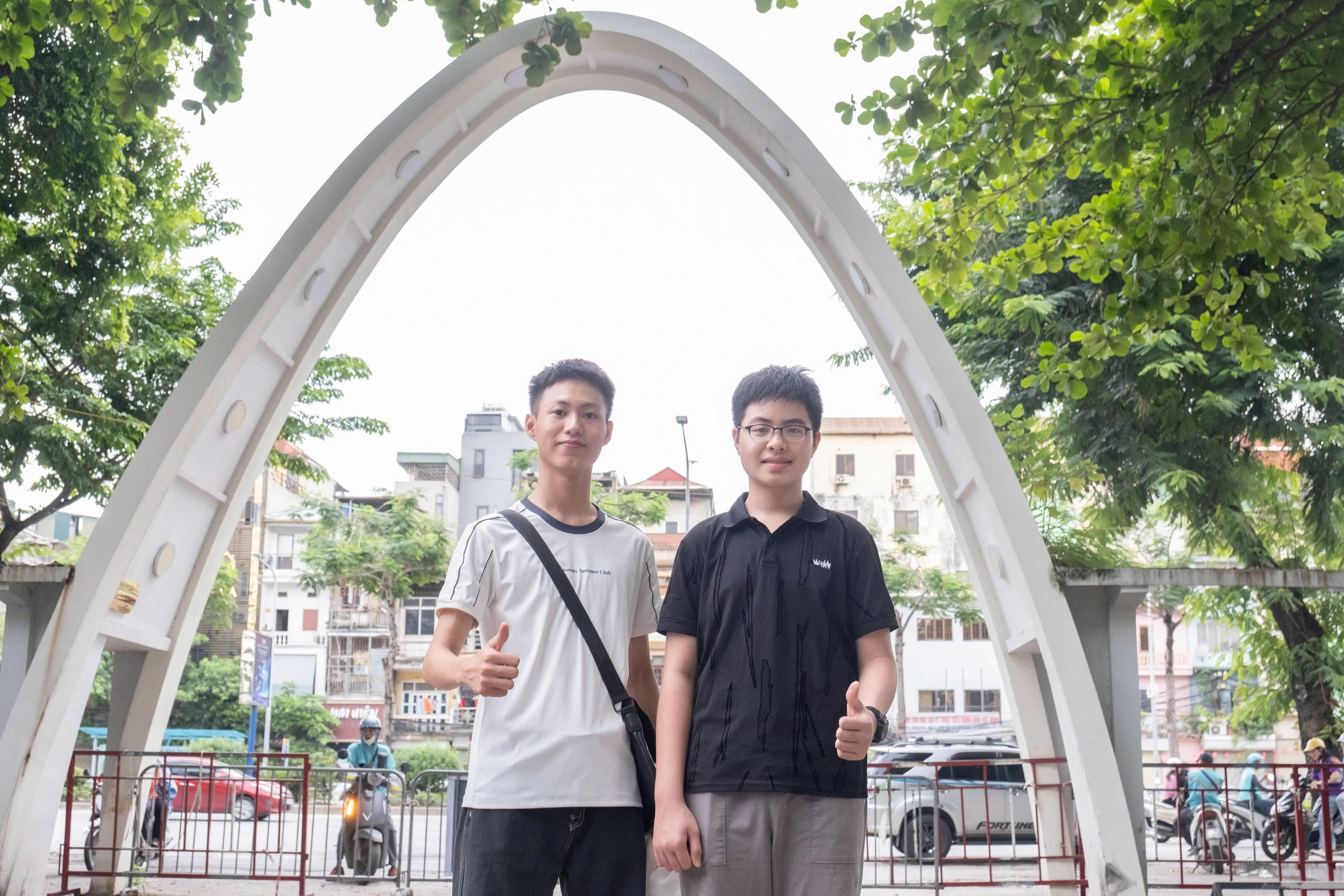 Sáng nay, Ngày hội lựa chọn nguyện vọng xét tuyển 2026 tại Hà Nội và TP.HCM - Ảnh 3.