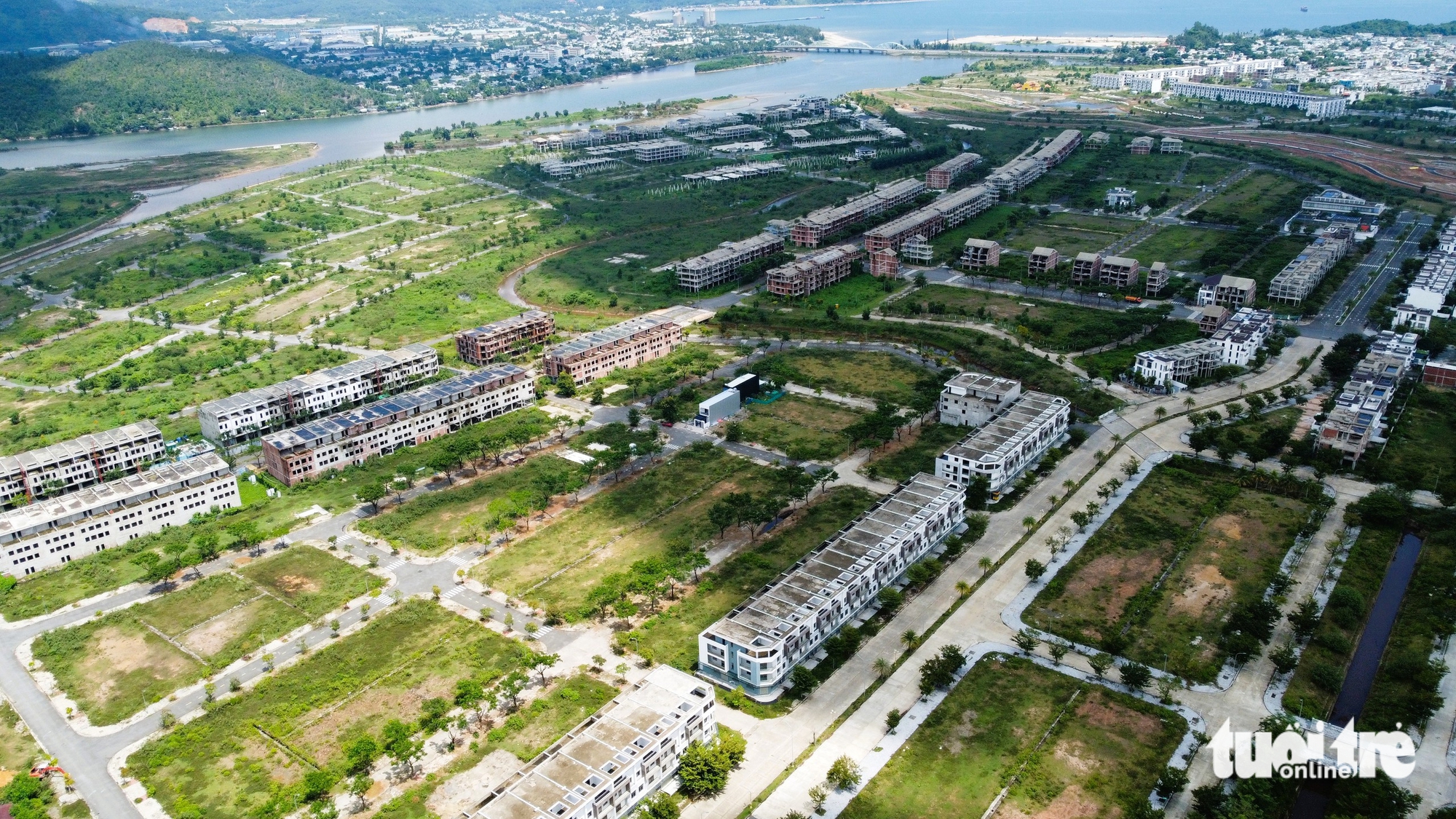 Diễn biến mới tại Golden Hills City, Đà Nẵng giao đất để tiếp tục thực hiện dự án - Ảnh 1.