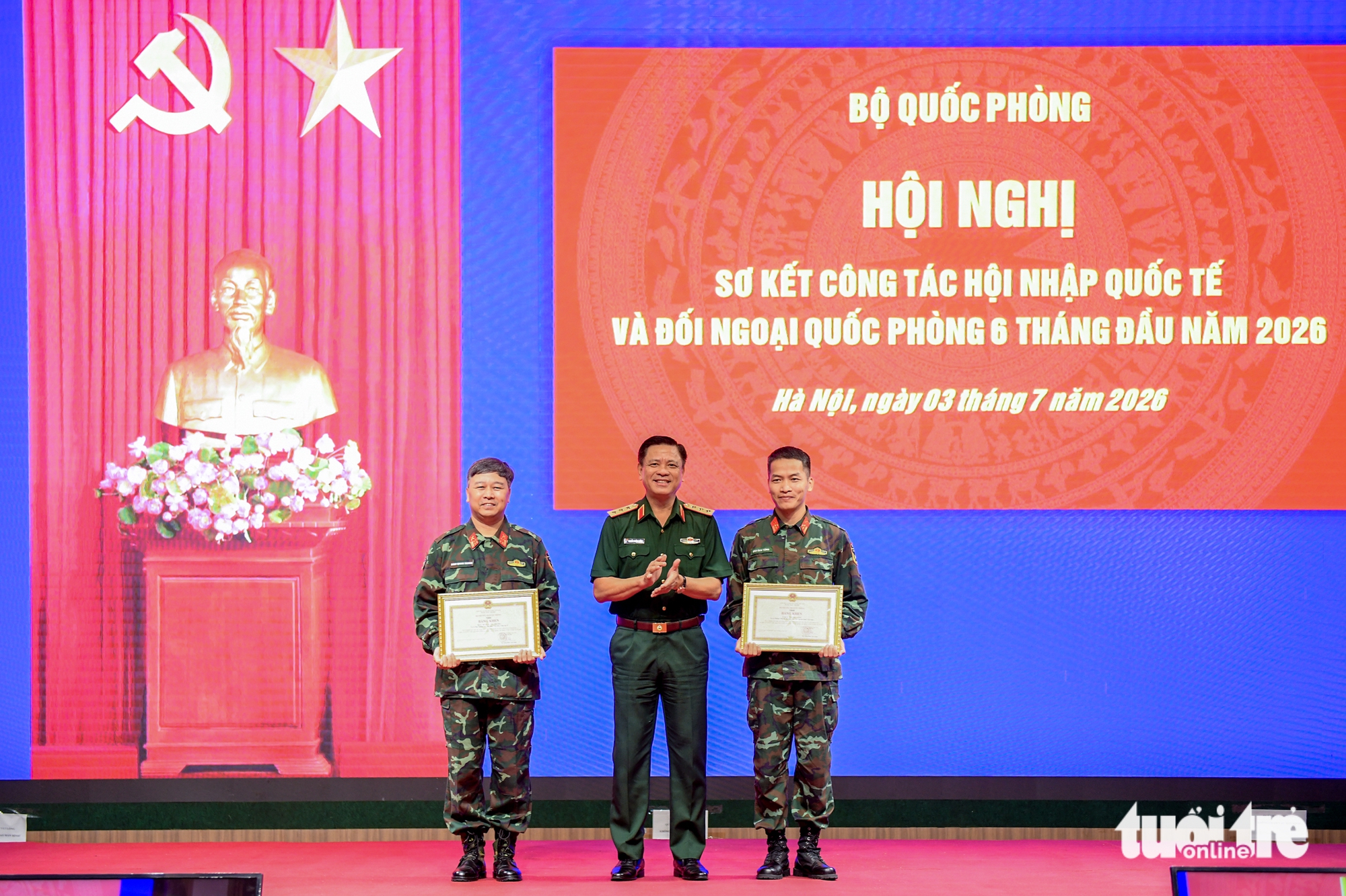 Sĩ quan Việt Nam Lần đầu đảm nhận vị trí cấp cao tại Liên hợp quốc năm 2026 - Ảnh 4.
