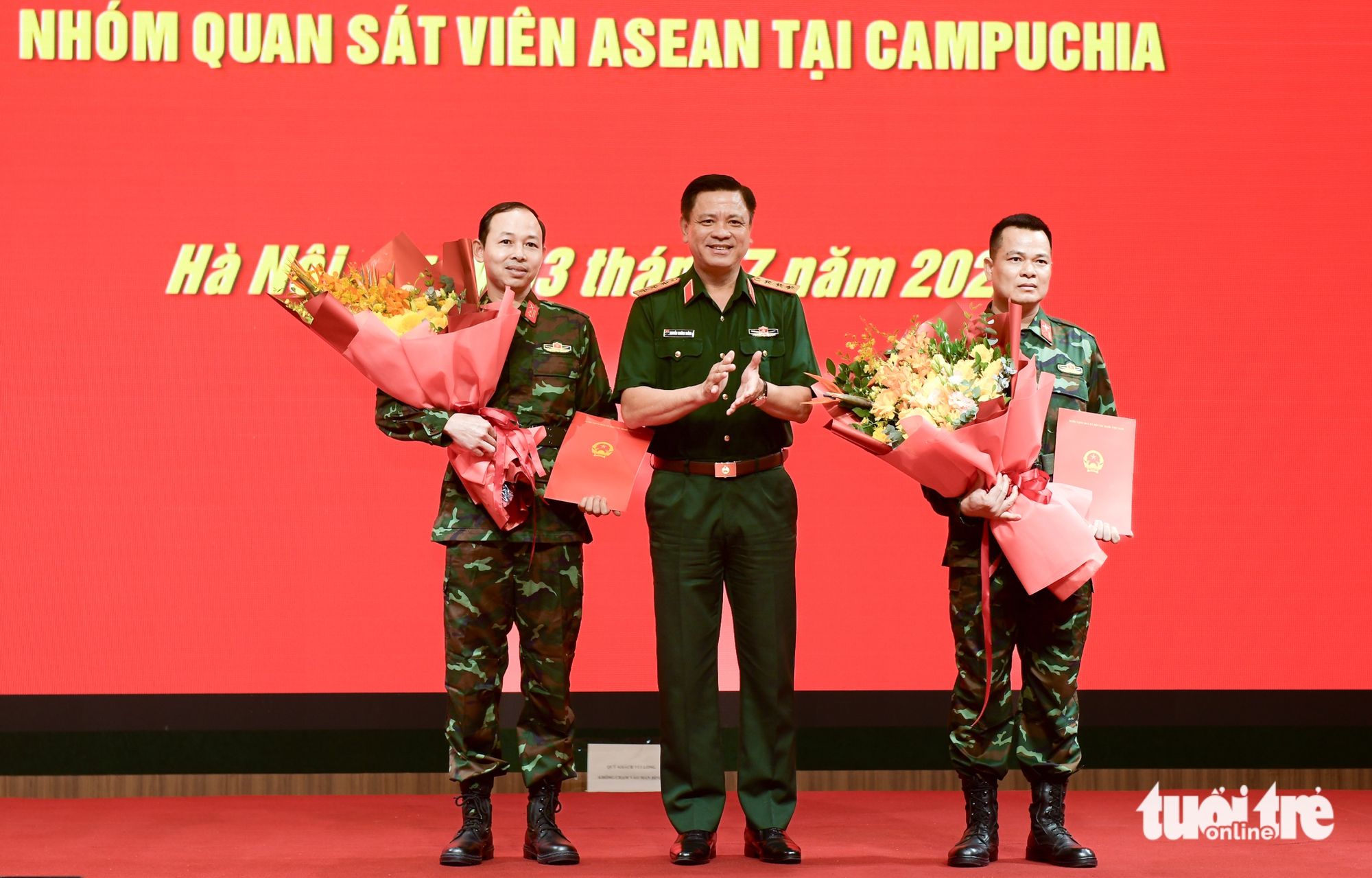 Sĩ quan Việt Nam Lần đầu đảm nhận vị trí cấp cao tại Liên hợp quốc năm 2026 - Ảnh 5.