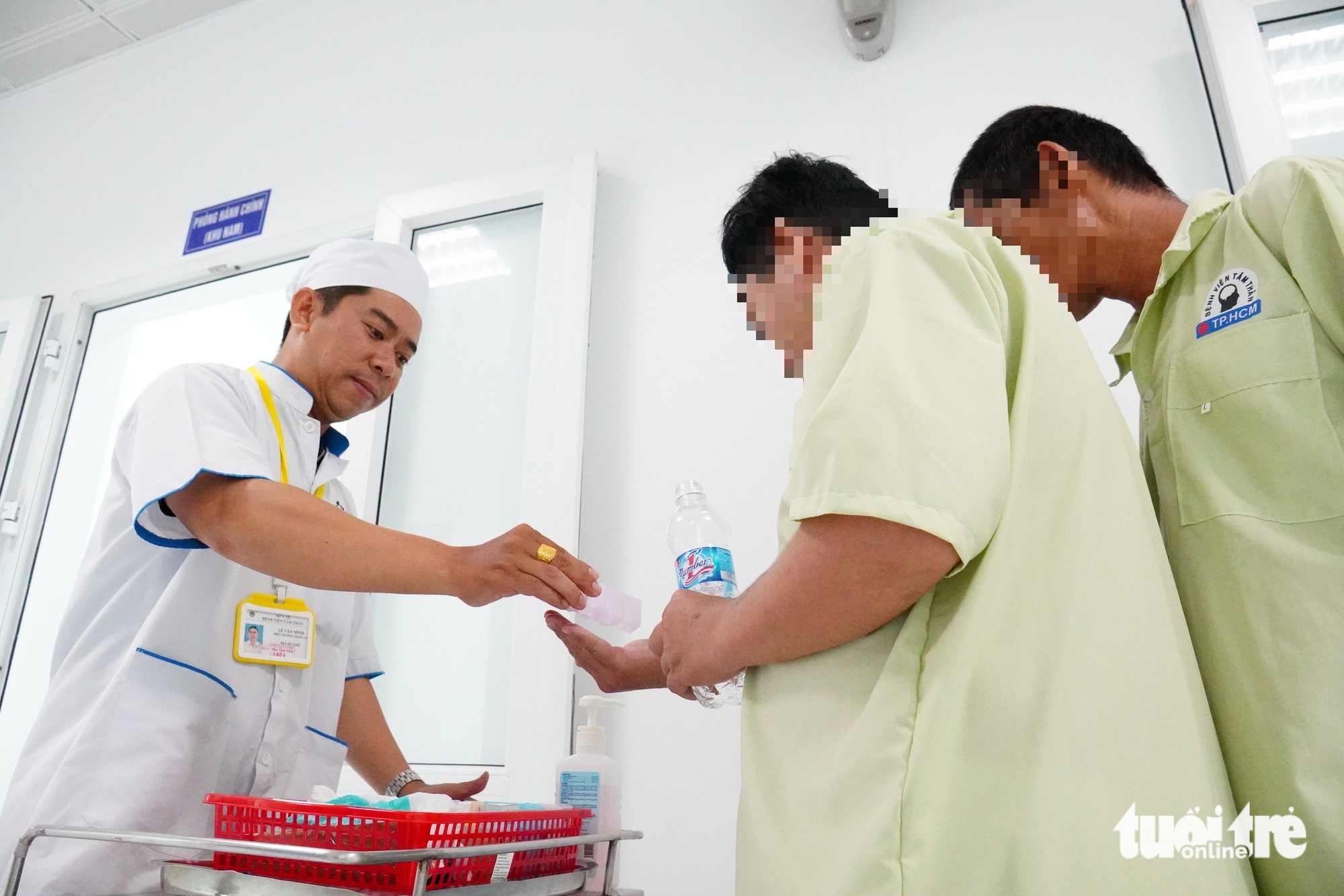 Một năm 'hồi sinh' bệnh viện bỏ hoang thành nơi khám chữa bệnh tâm thần chuyên sâu - Ảnh 6.