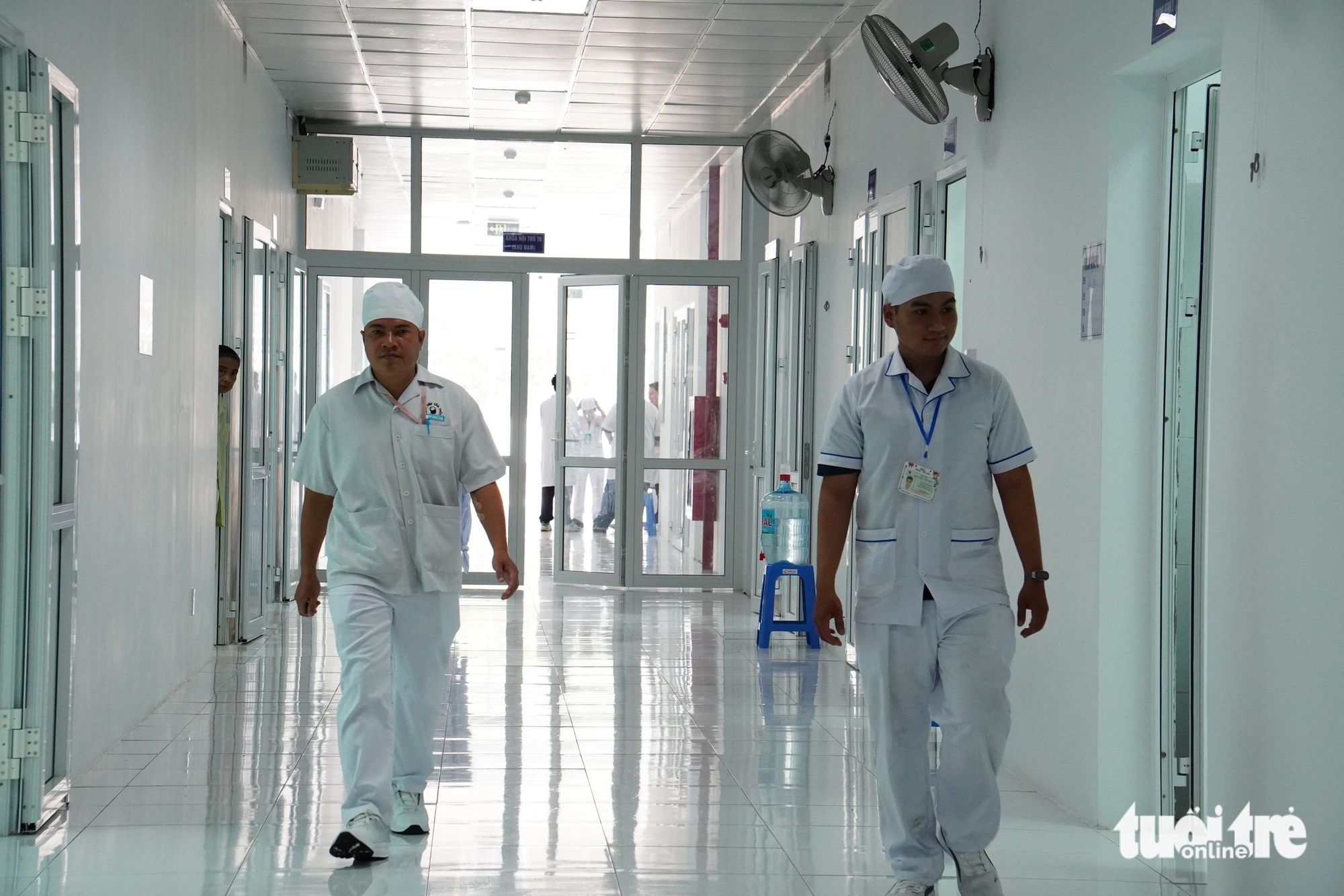 Một năm 'hồi sinh' bệnh viện bỏ hoang thành nơi khám chữa bệnh tâm thần chuyên sâu - Ảnh 9.