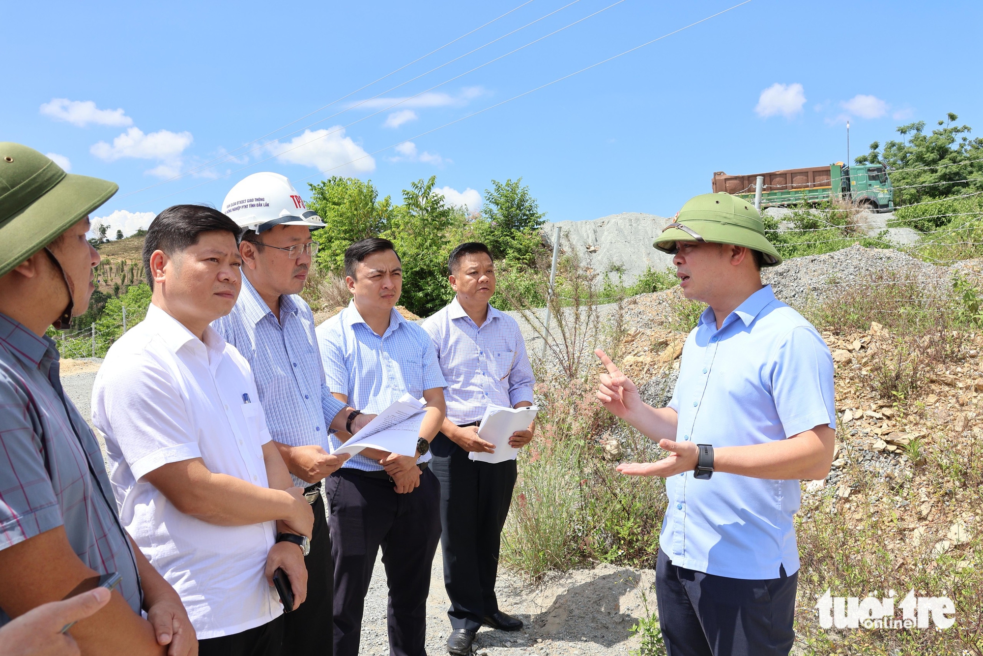 Đắk Lắk siết công vụ, đẩy nhanh gần 400 dự án chậm tiến độ - Ảnh 6.
