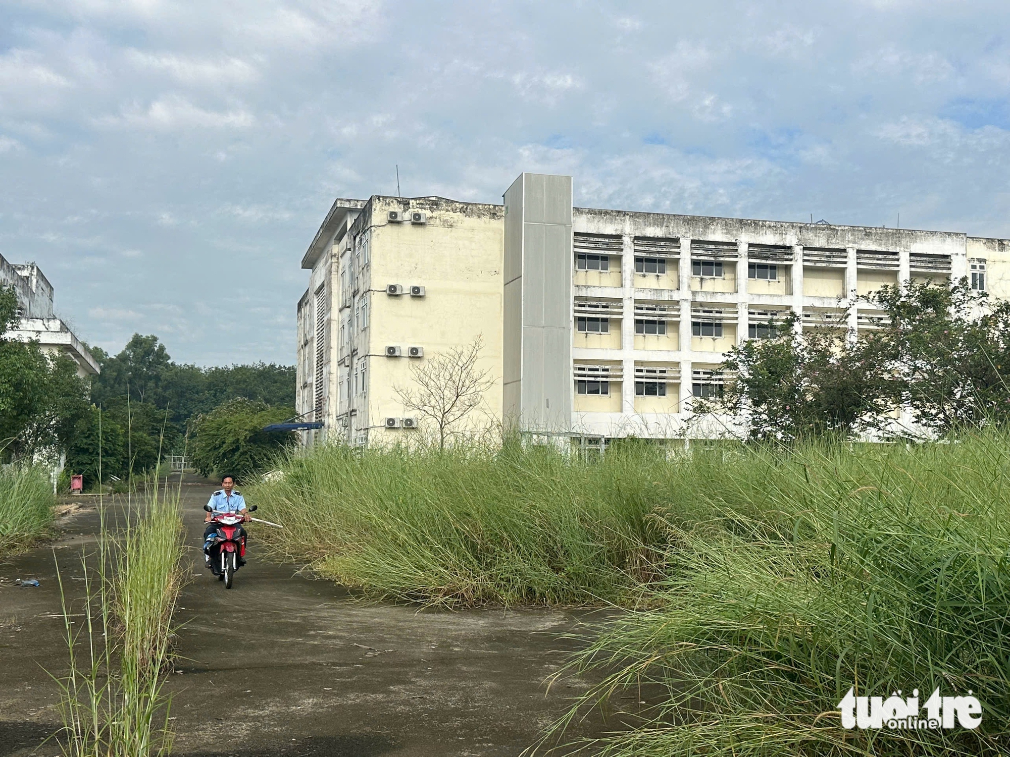 Một năm 'hồi sinh' bệnh viện bỏ hoang thành nơi khám chữa bệnh tâm thần chuyên sâu - Ảnh 4.
