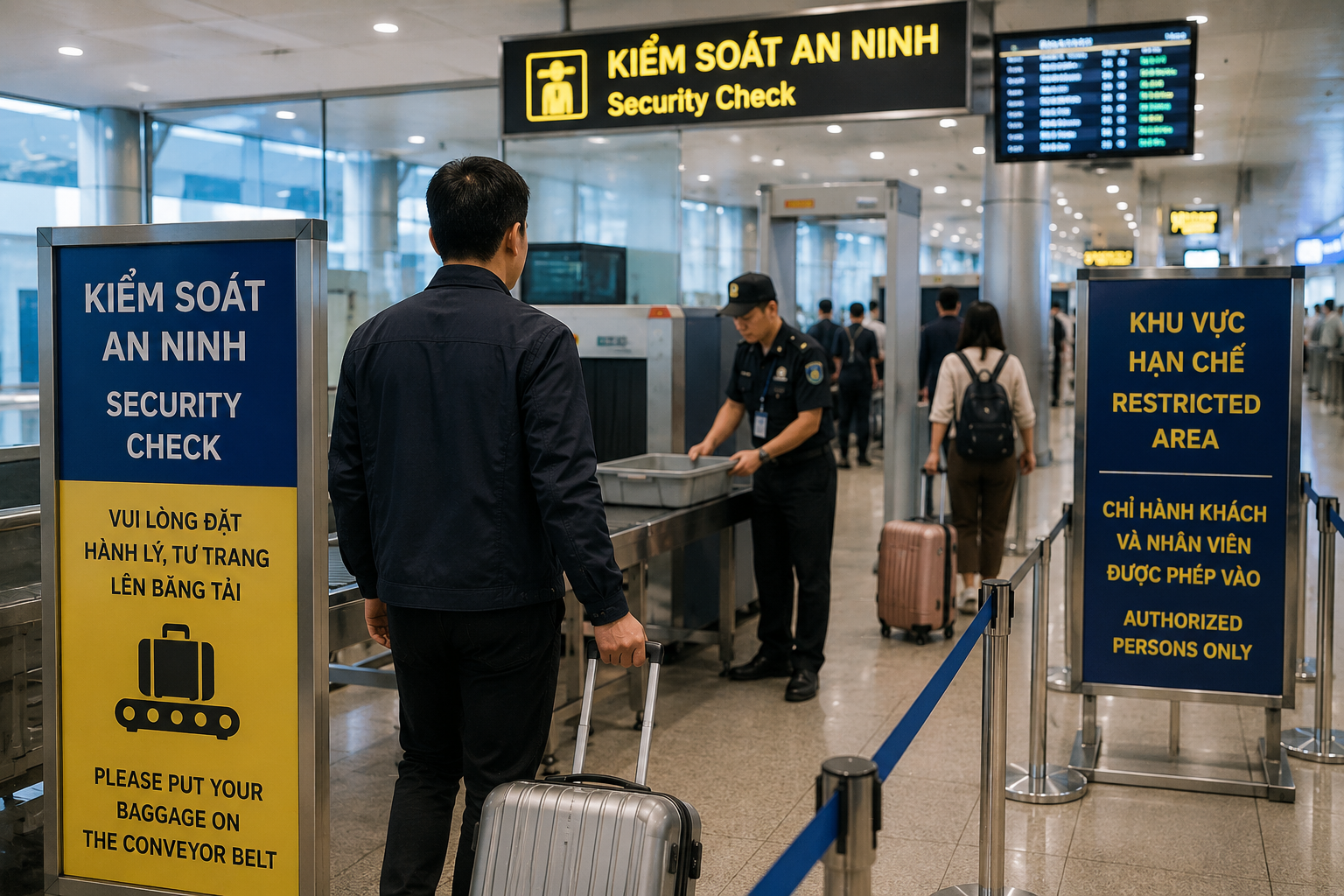 Nợ thuế, bỏ địa chỉ kinh doanh quá 120 ngày có thể bị hoãn xuất cảnh - Ảnh 1.