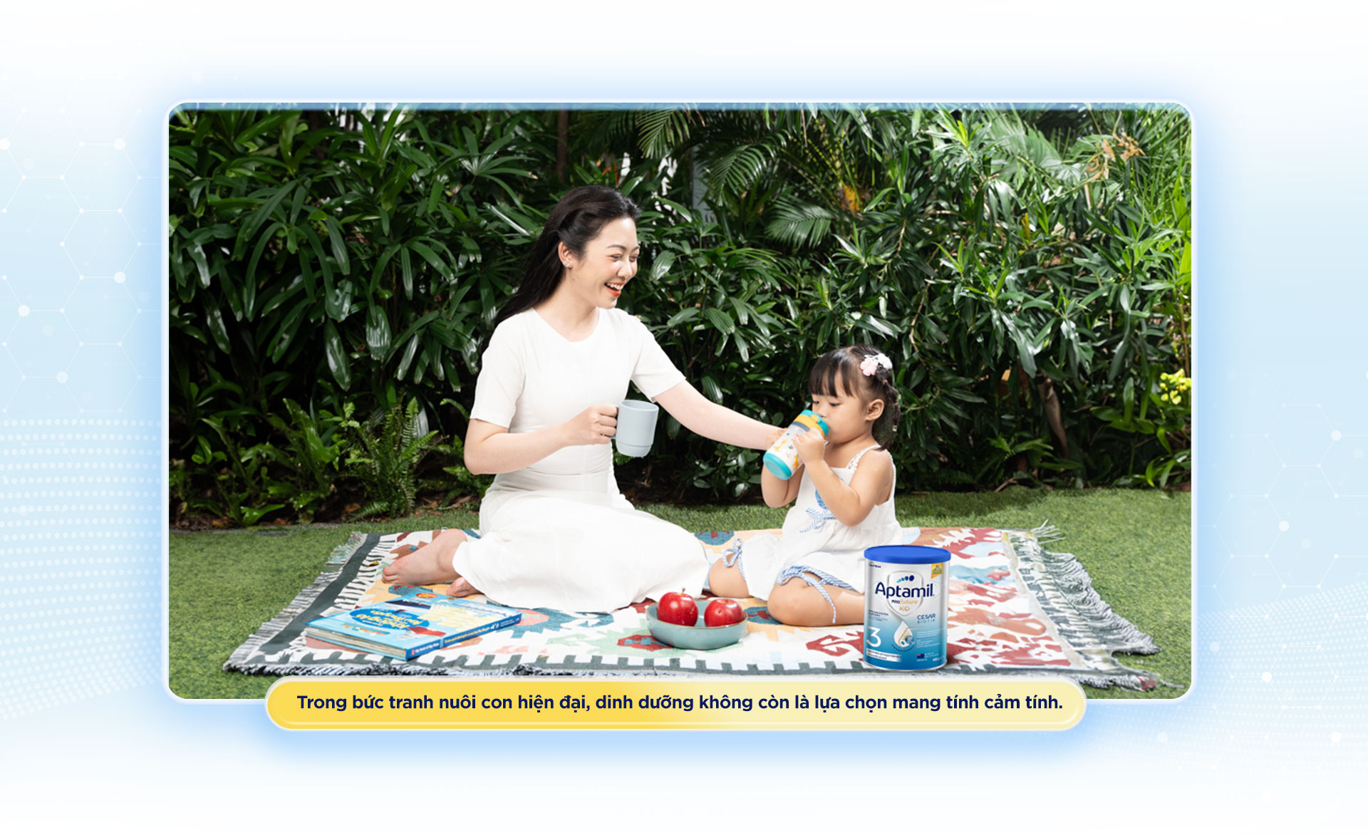 Chuyện mẹ sinh mổ chủ động xây nền đề kháng cho con - Ảnh 9.