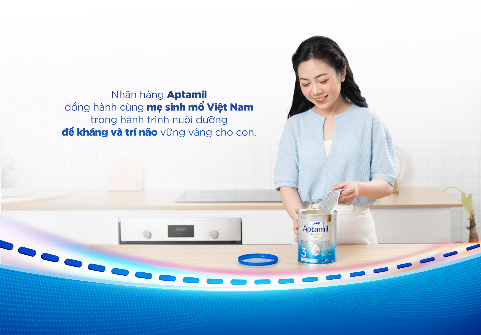 Chuyện mẹ sinh mổ chủ động xây nền đề kháng cho con - Ảnh 10.