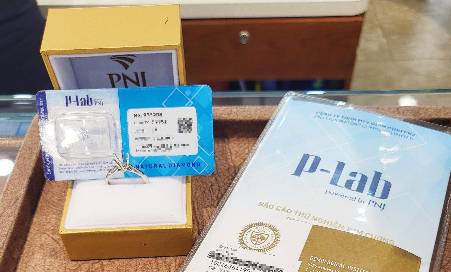 P-Lab từng công bố kiểm định hơn 10.000 sản phẩm mỗi tháng trước vụ nguyên giám đốc bị khởi tố - Ảnh 1.