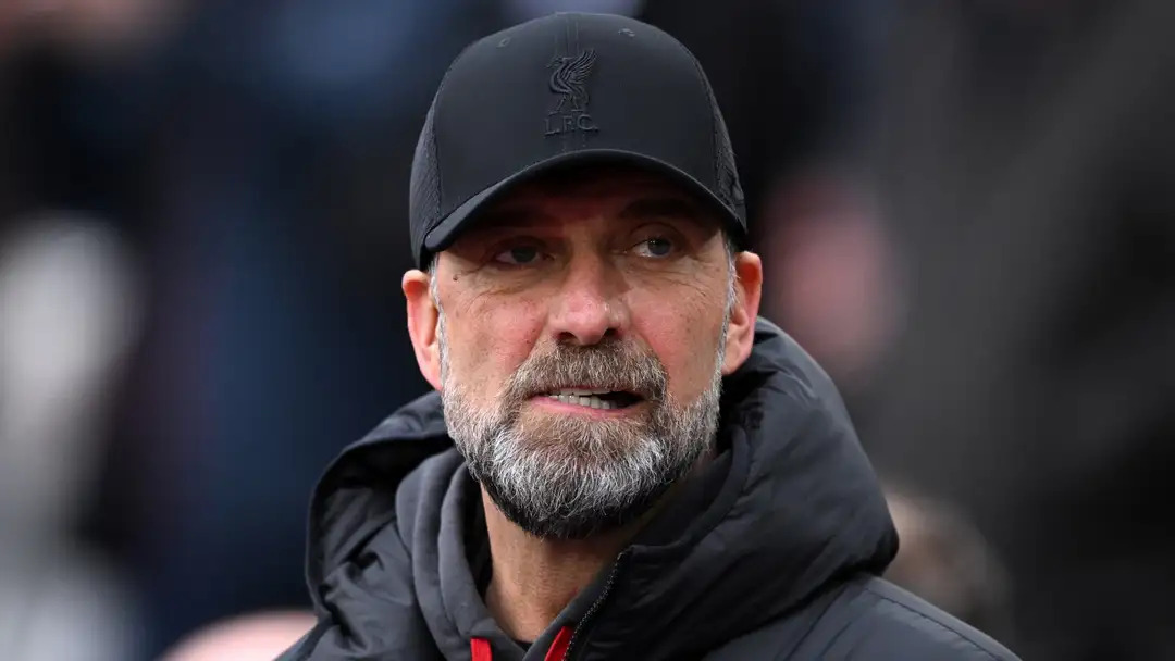 Jurgen Klopp trở thành HLV tuyển Đức? - Ảnh 1.