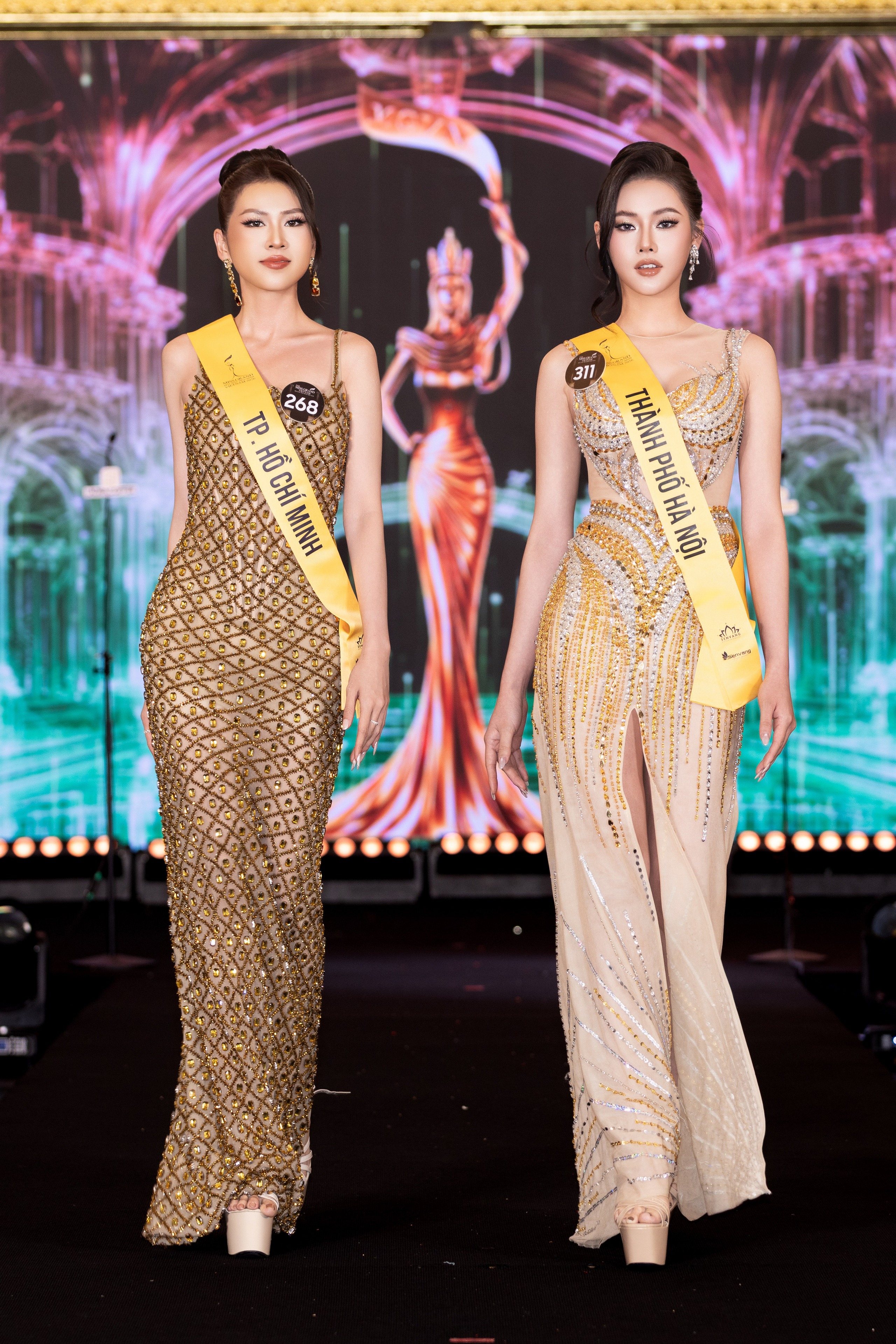 Miss Grand Vietnam 2026: Giữ 'đặc sản' hô tên nhưng không lố, không chấm điểm công khai - Ảnh 5.