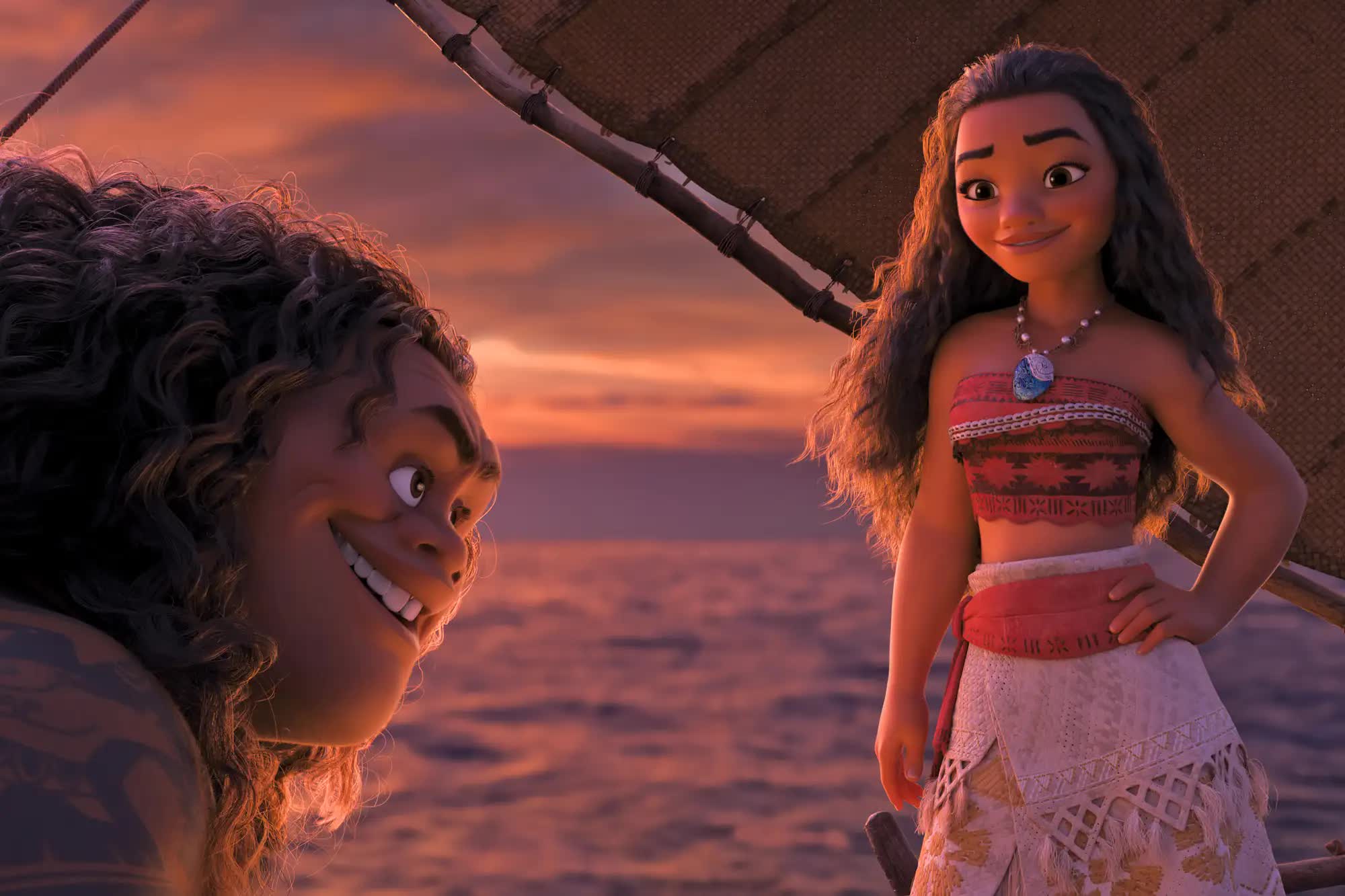 Moana live-action chưa chiếu, Disney đang sản xuất phần 3 - Ảnh 3.