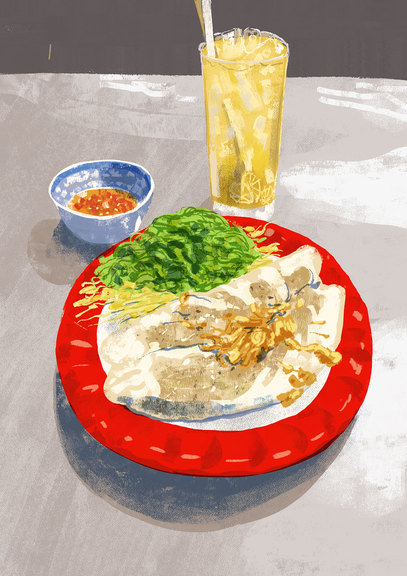 Vì sao người nước ngoài mê đồ ăn sáng Việt Nam: bò né, bánh cuốn, xôi mặn…sao mà kể hết - Ảnh 13.