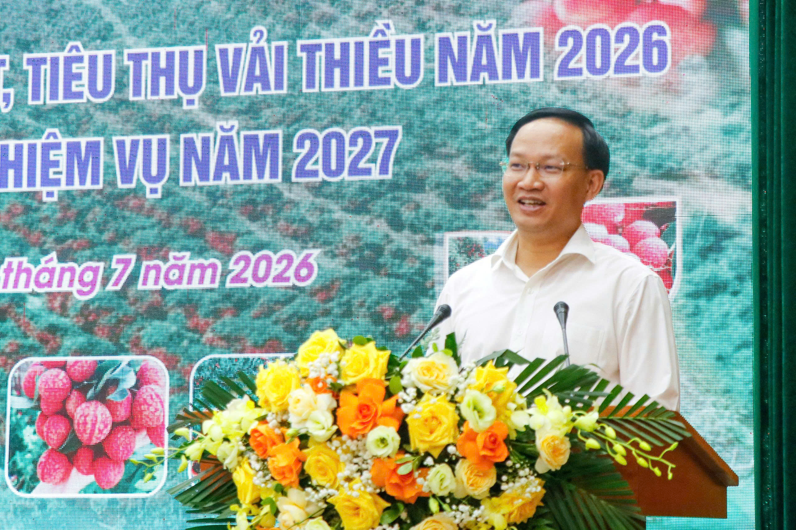 Vải thiều Bắc Ninh thắng lớn, doanh thu vượt 7.260 tỉ đồng - Ảnh 1.