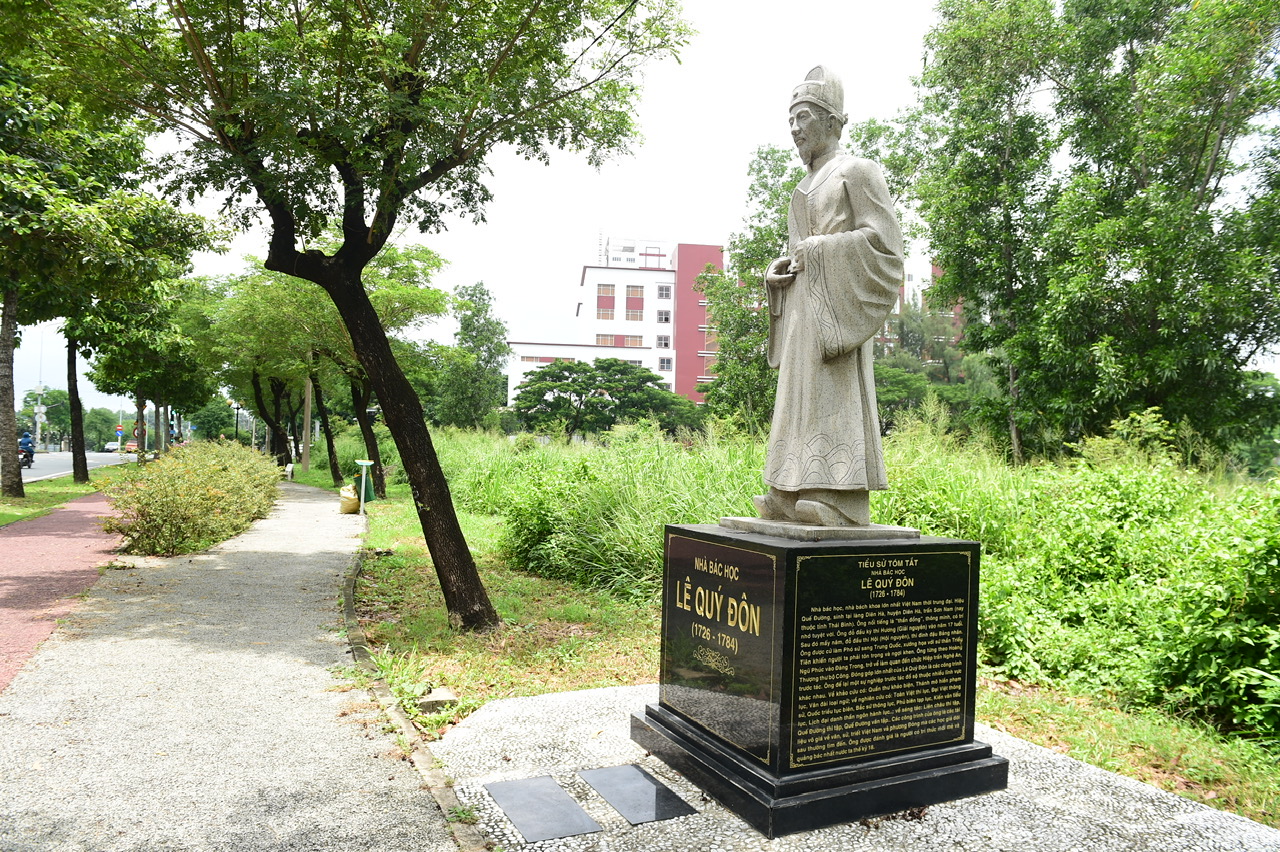 Hình bóng Lê Quý Đôn ở TP.HCM - Ảnh 5.