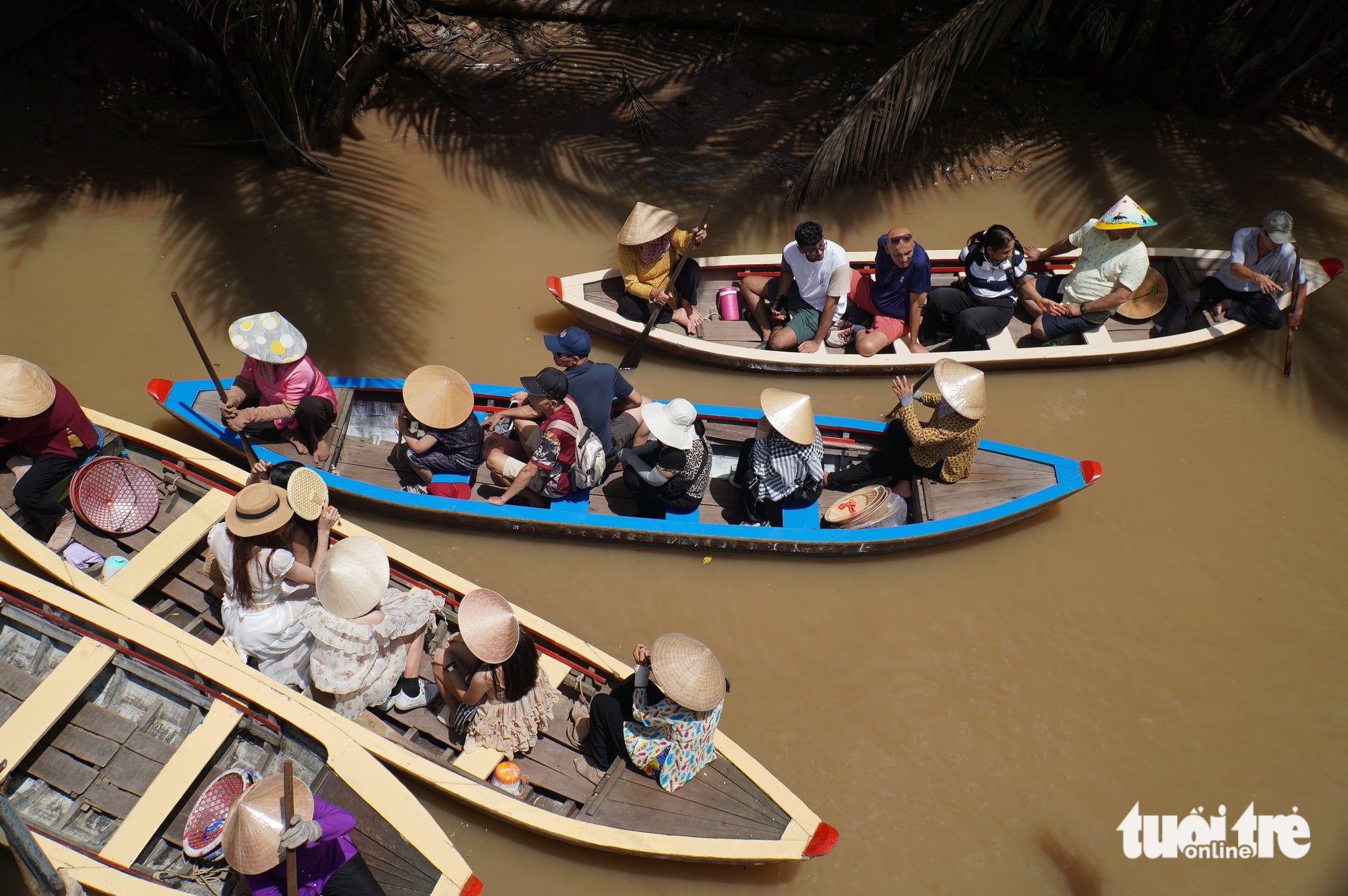 Explainer: How labor shortage finally breaks 17-year-old boat fare in Vietnam’s Mekong Delta- Ảnh 3.