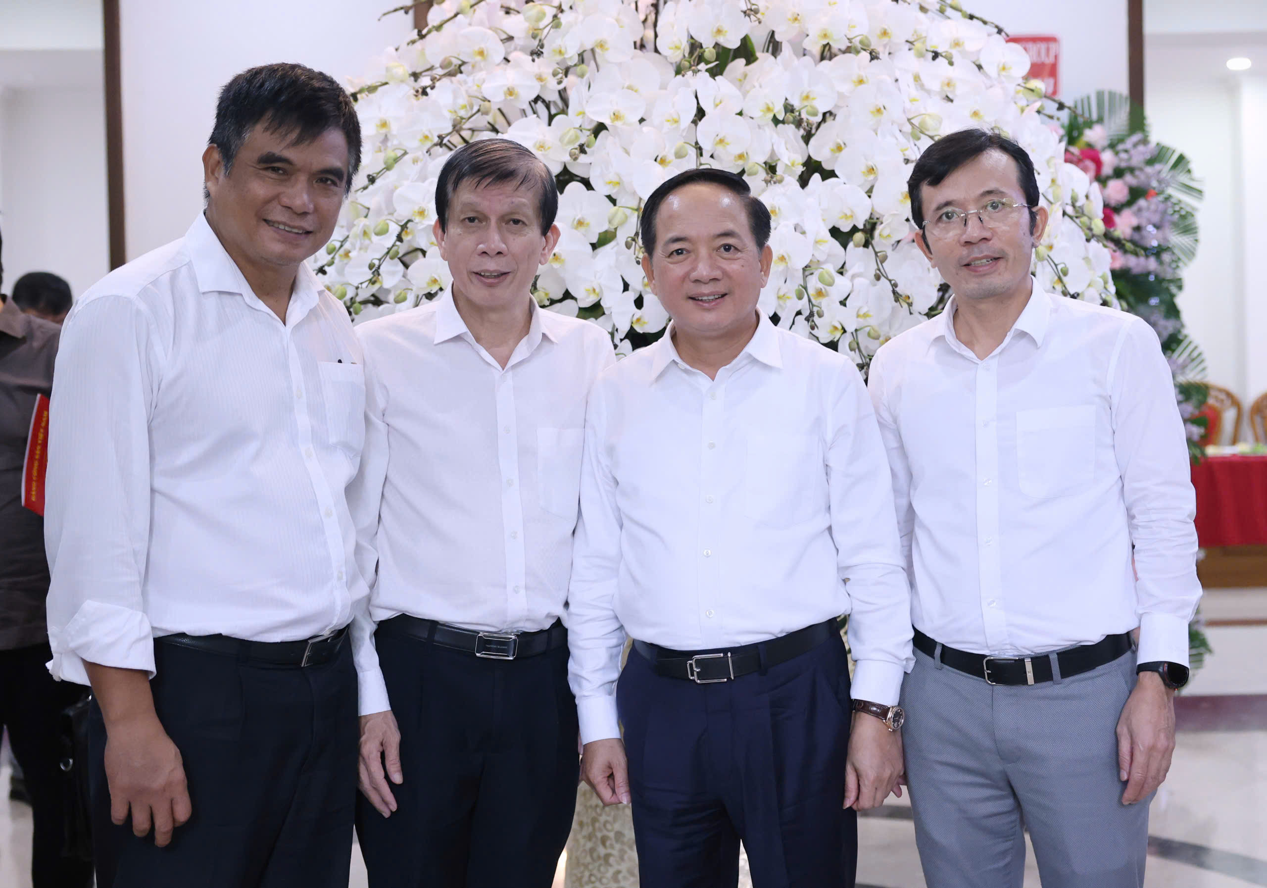 Ông Trịnh Văn Quyết: Muốn báo chí truyền thông tốt, cơ quan quản lý phải chủ động cấp thông tin - Ảnh 3.