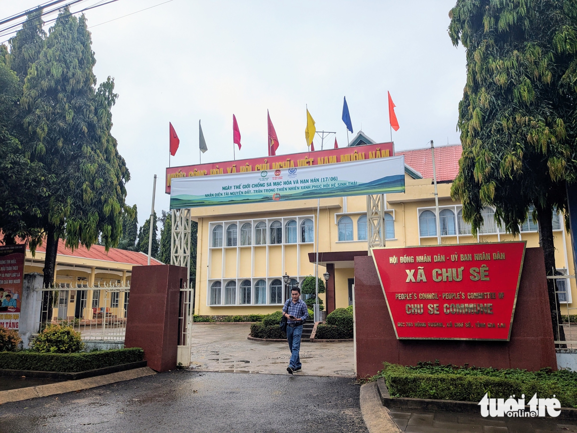 16 xã tại Gia Lai sắp được 'lên' phường, cụ thể là những xã nào? - Ảnh 1.