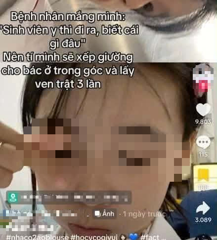 Phản hồi từ bạn đọc về các bài viết về vụ 2 sinh viên y khoa livestream, chửi thề trong bệnh viện trên Tuổi Trẻ. - Ảnh 1.