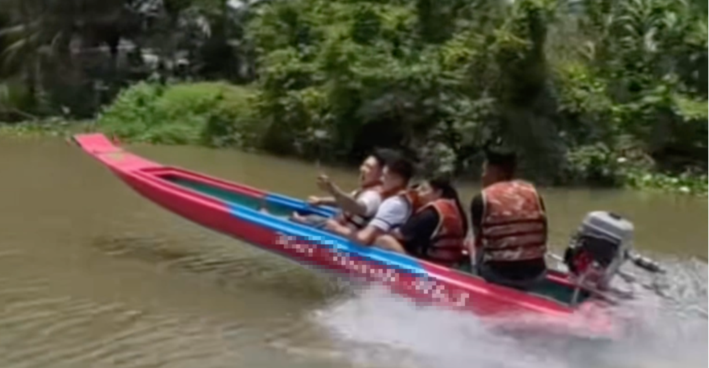 Xuất hiện thêm tour vỏ lãi 'bay' gần khu vực chợ nổi Cái Răng - Ảnh 2.