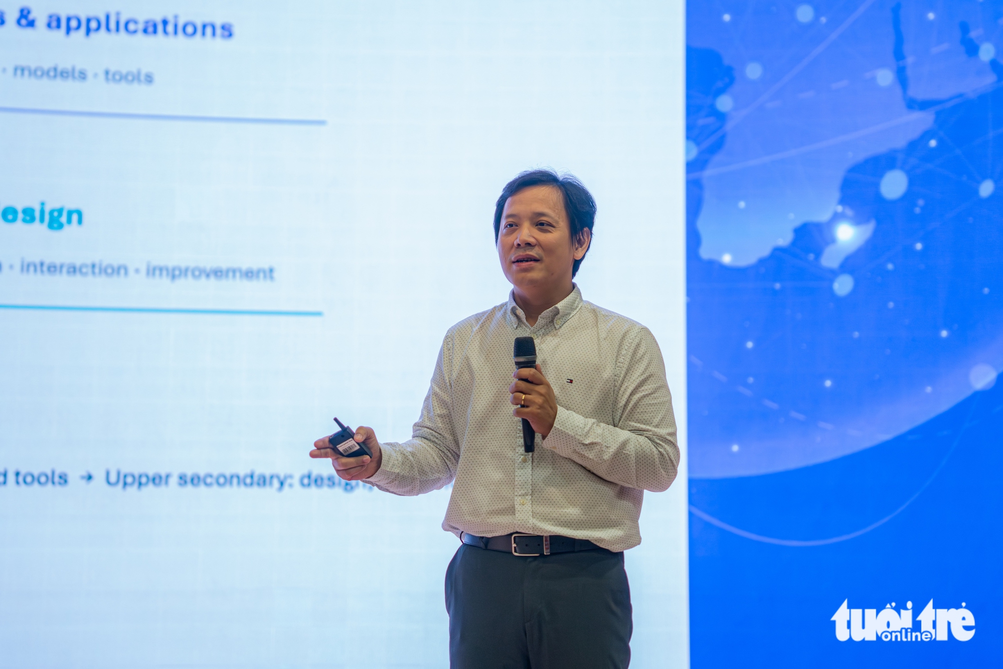 Trên 80% giáo viên dùng AI trong giảng dạy, nhưng dùng sao cho đúng? - Ảnh 2.