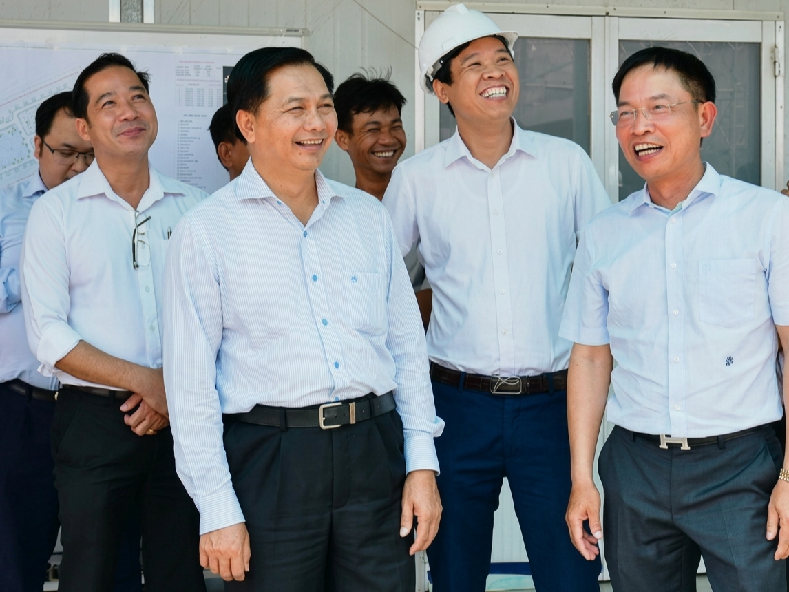 Nhà máy xử lý rác Trà Vinh sẽ hoạt động vào cuối năm 2026 - Ảnh 2.
