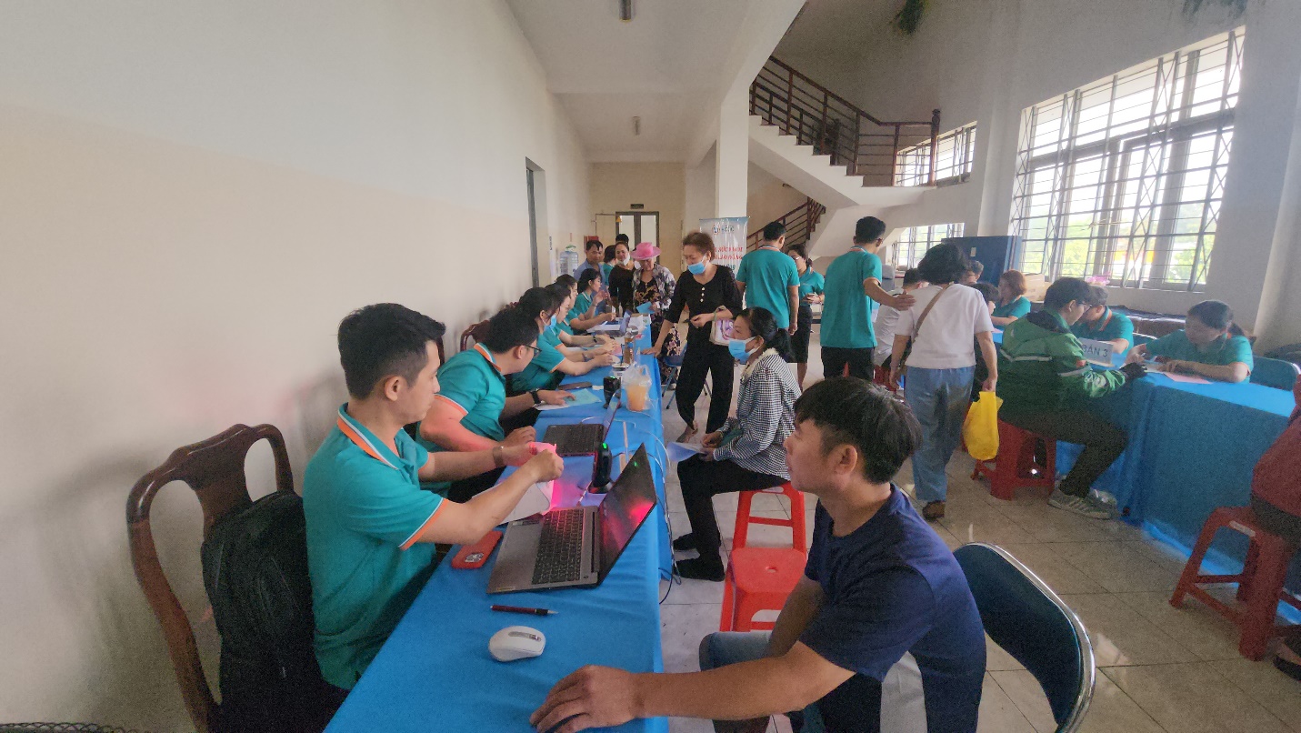 TP.HCM đề nghị các cơ quan, đơn vị khám sức khoẻ định kỳ cho toàn bộ người lao động - Ảnh 1.