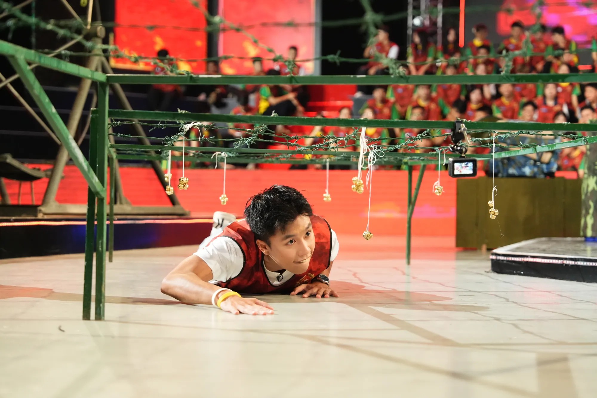 Game show tôn vinh người lính, ẩm thực lên sóng tháng 8 - Ảnh 1.