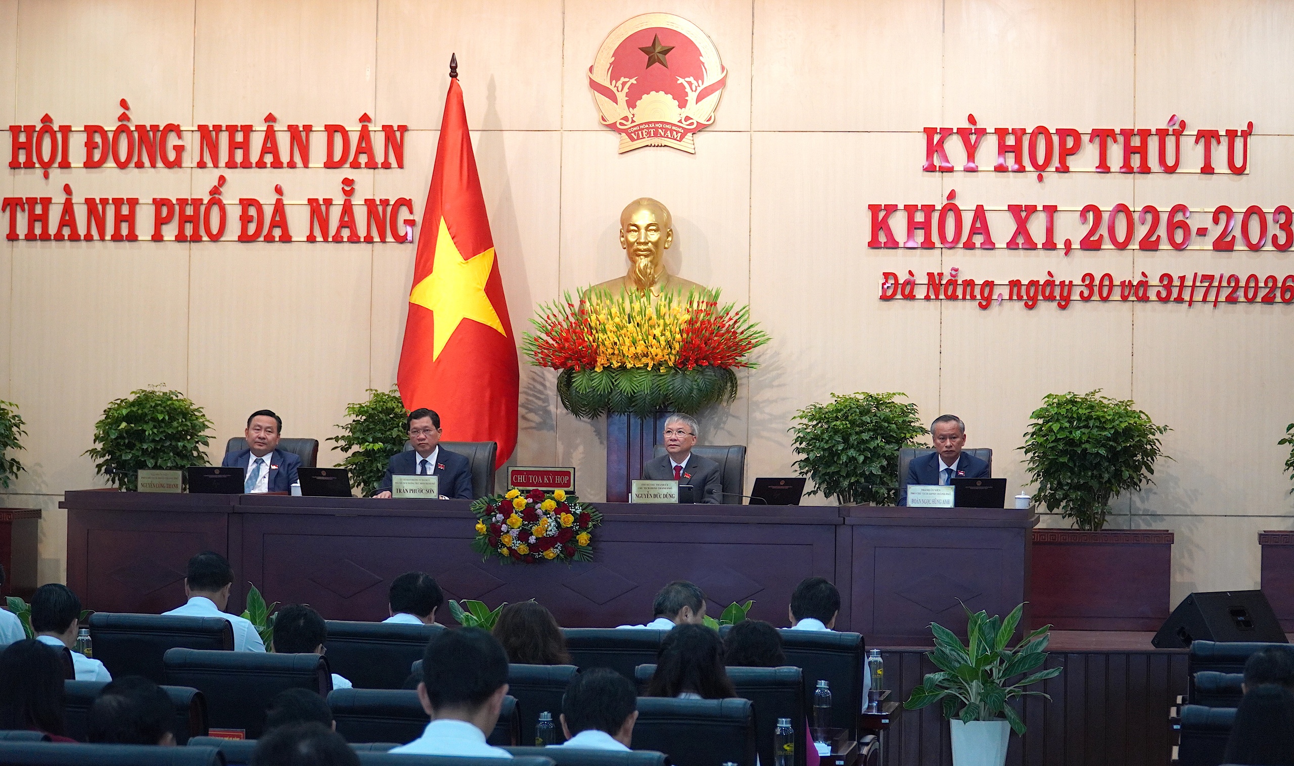 Bí thư Đà Nẵng: Không để xảy ra tình trạng né tránh trách nhiệm, đùn đẩy công việc - Ảnh 3.