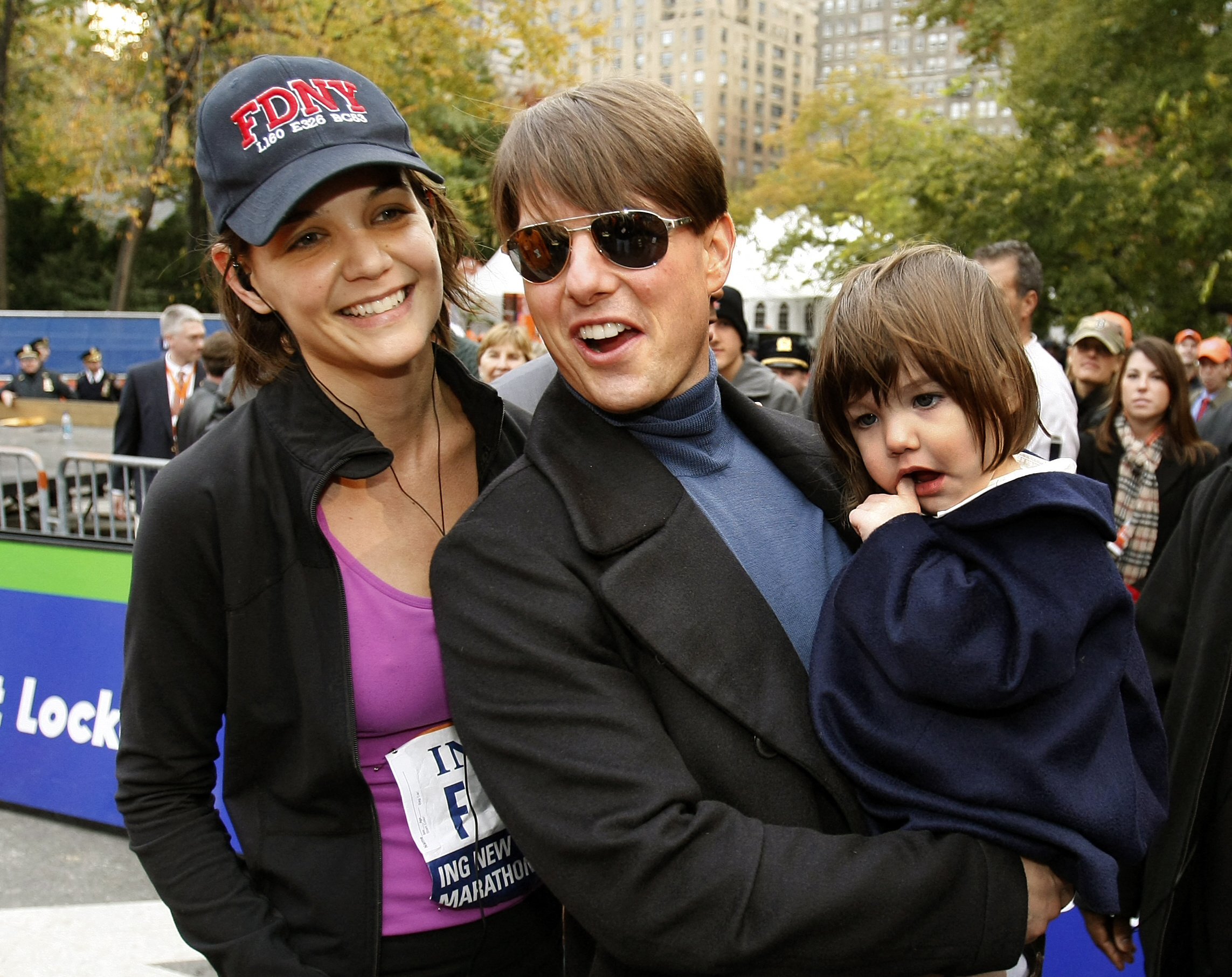 Phản ứng của Tom Cruise khi con gái bỏ họ cha - Ảnh 3.