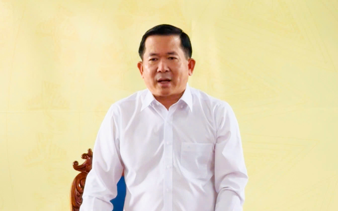 Đinh Văn Nơi: Xử lý vi phạm đất rừng và xây dựng trái phép tại Phú Quốc 2026 - Ảnh 1.