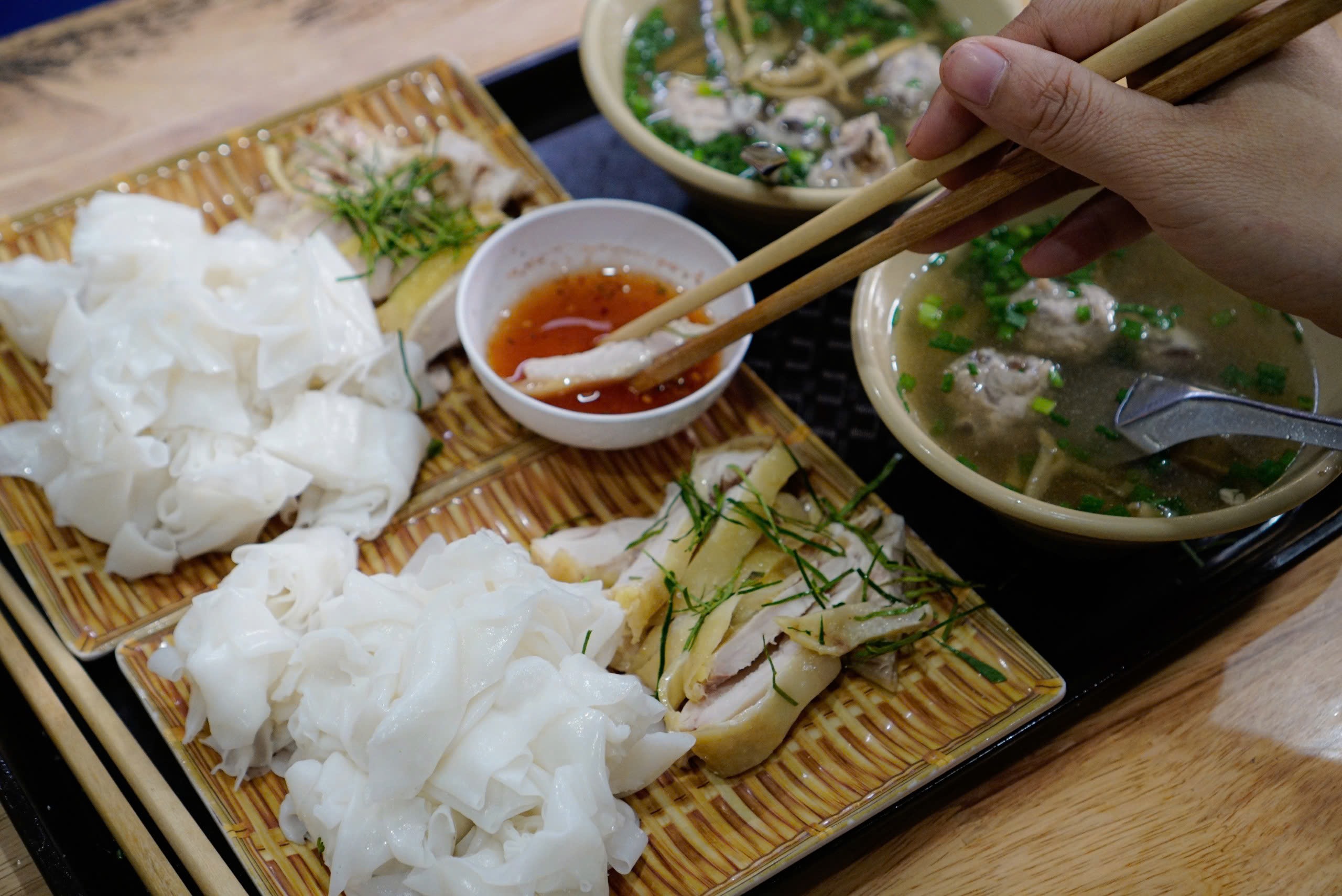 Món ngon ở thành phố có nền ẩm thực đường phố top 10 thế giới - Ảnh 3.
