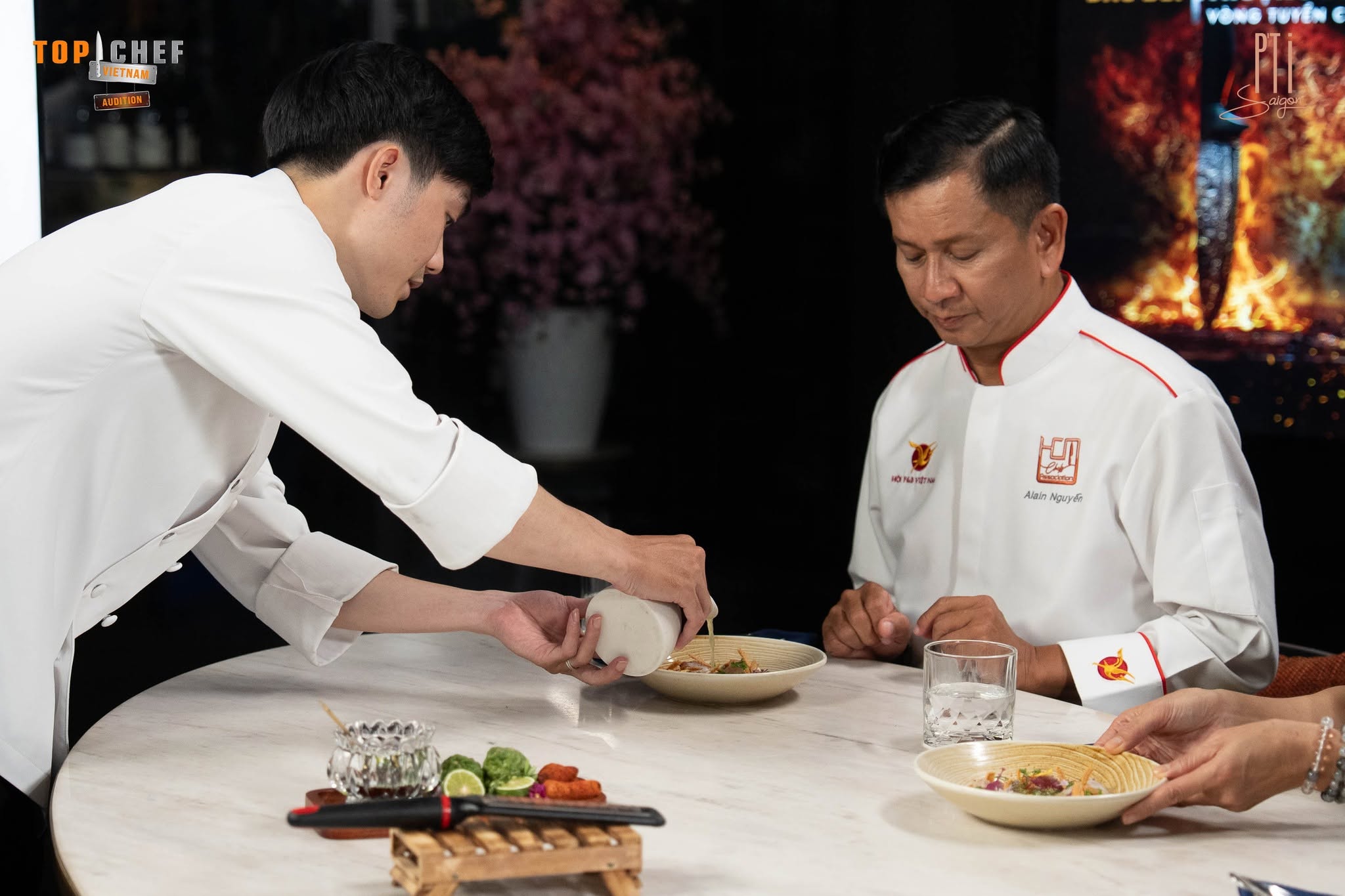 Game show tôn vinh người lính, ẩm thực lên sóng tháng 8 - Ảnh 3.