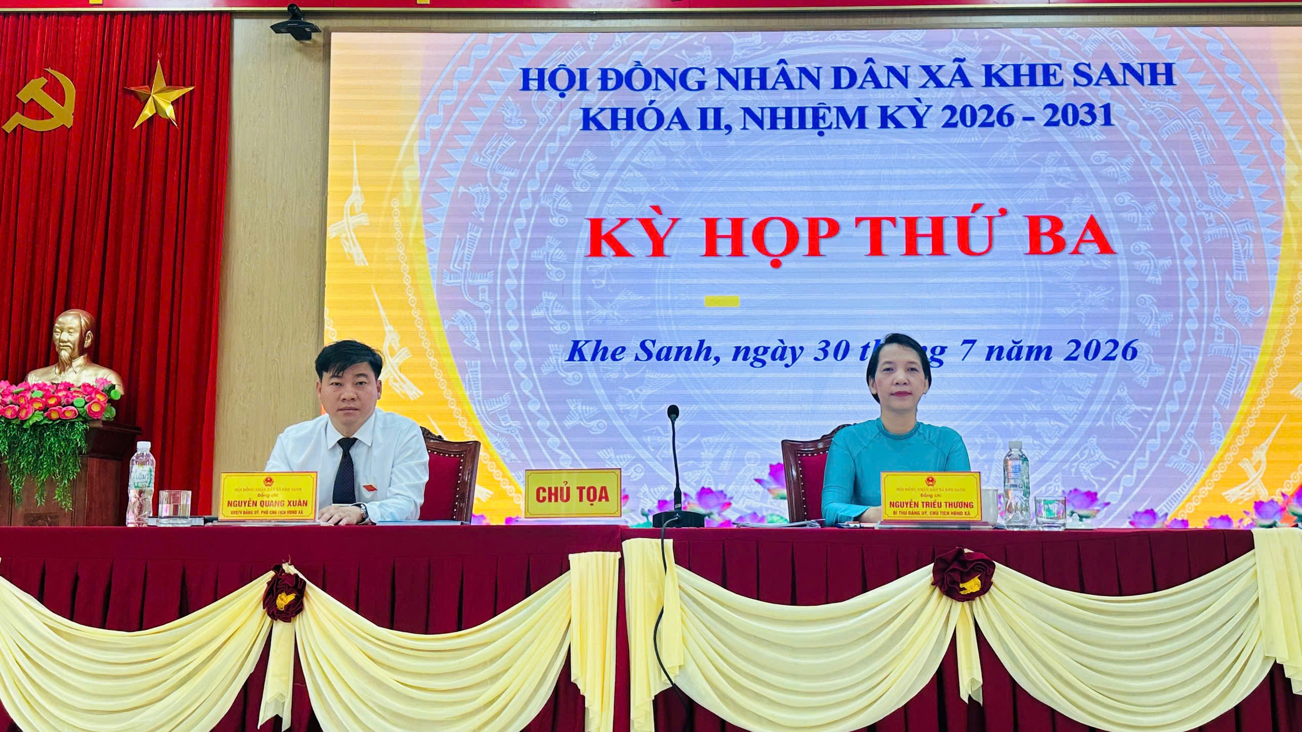 Ban cán sự thôn Ruộng Quảng Trị: Những người trẻ tài năng cống hiến cho quê hương - Ảnh 3.