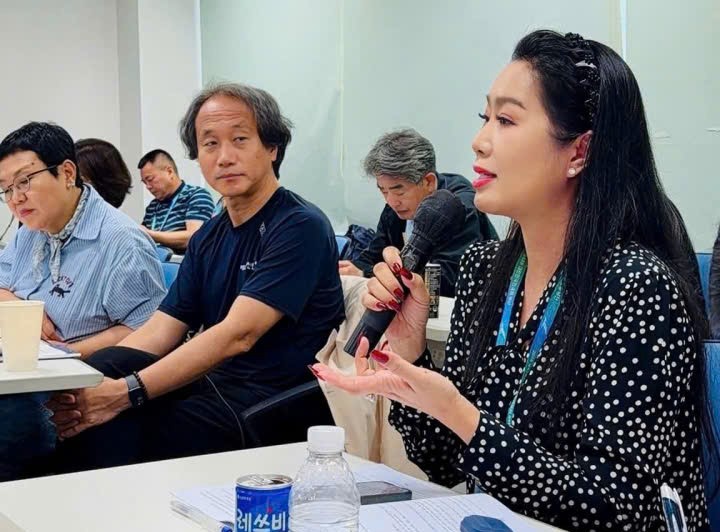 Chờ đợi vở nhạc kịch Việt Nam - Hàn Quốc về Hoàng thân Lý Long Tường - Ảnh 4.