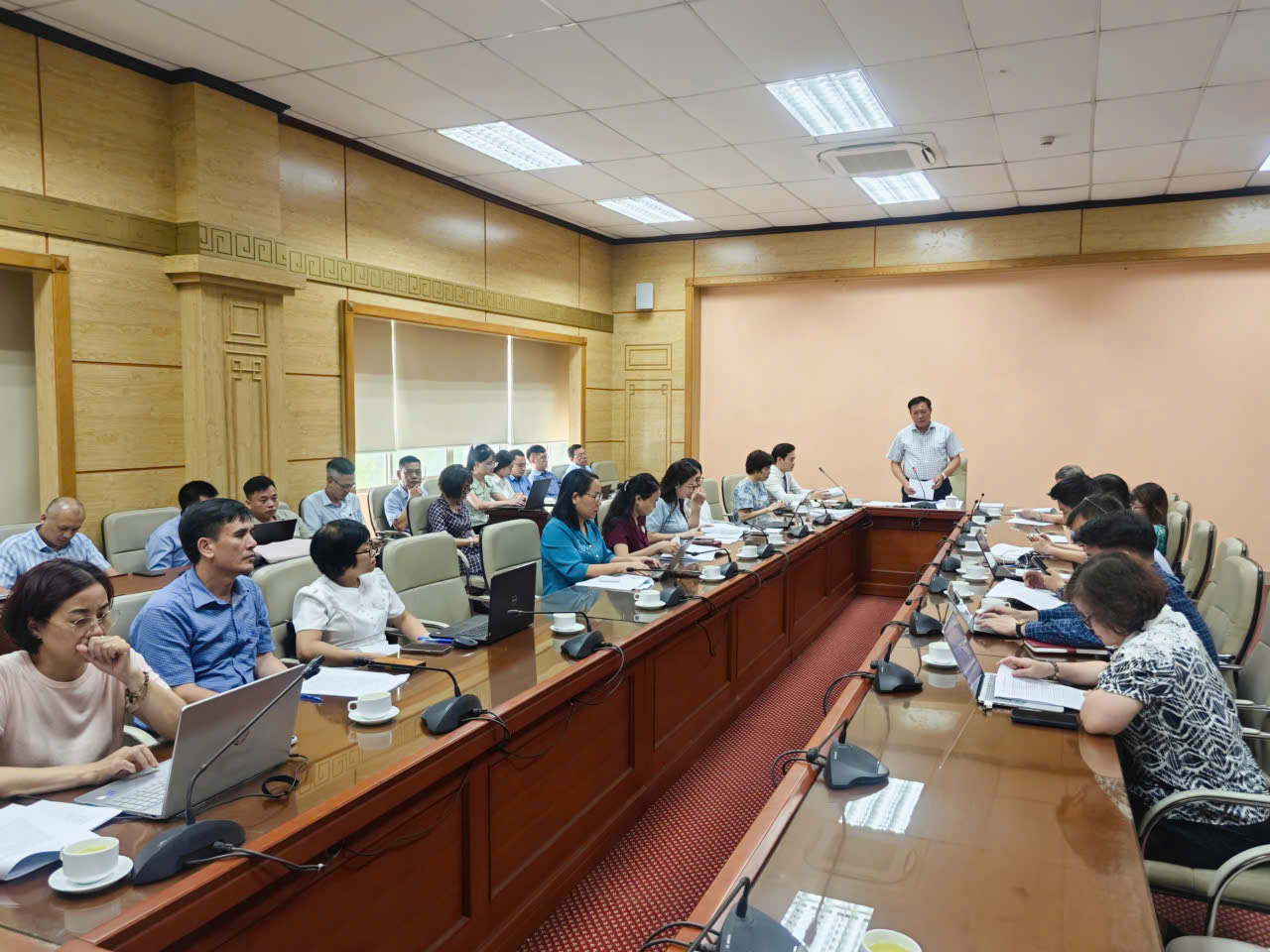 Quản lý an toàn thực phẩm, Bộ Y tế sẽ giữ vai trò đầu mối - Ảnh 1.