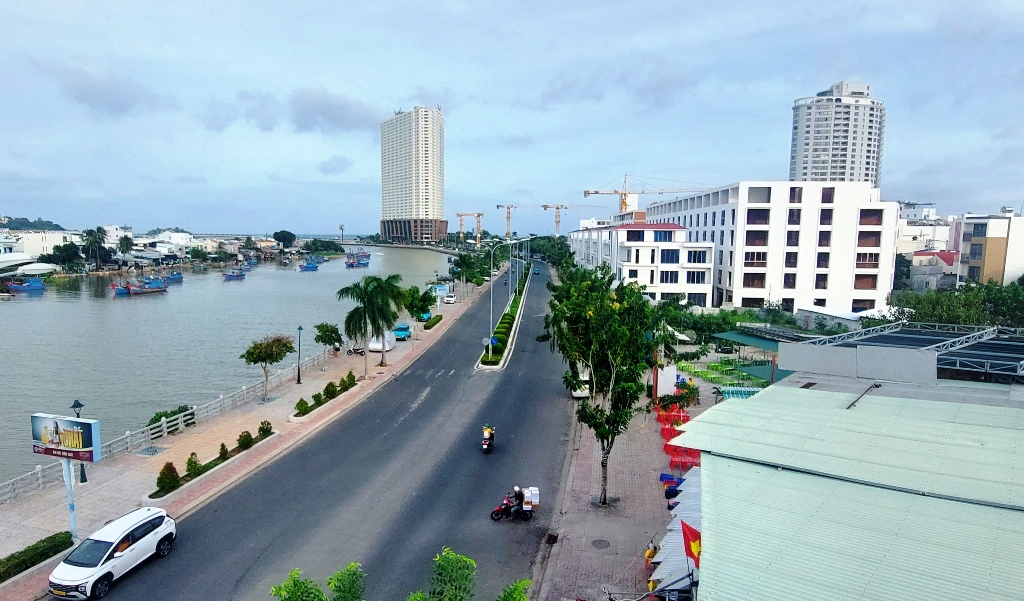 Công ty chủ đầu tư dự án tại Cồn Tân Lập Nha Trang bị xử phạt vi phạm gì? - Ảnh 1.