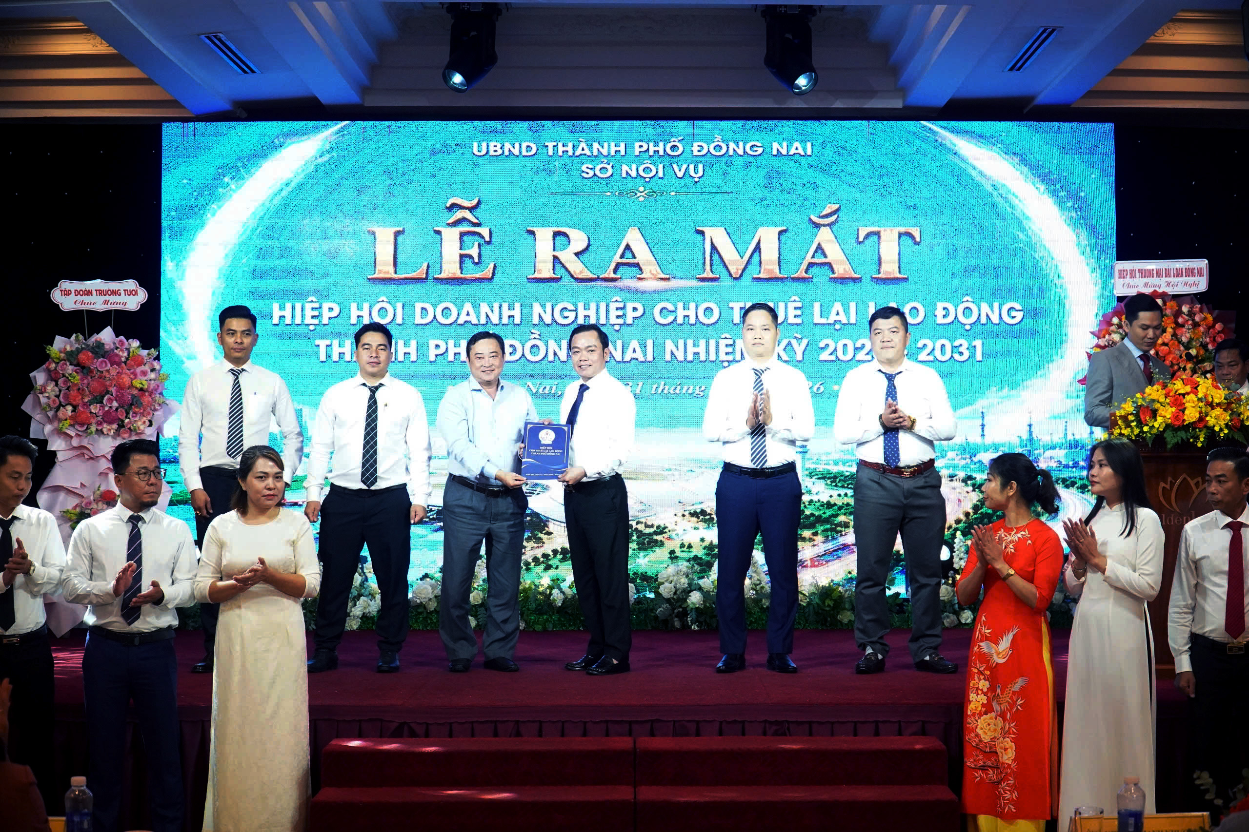 Đồng Nai triển khai Sàn giao dịch việc làm quốc gia, kết nối thị trường lao động cả nước - Ảnh 1.