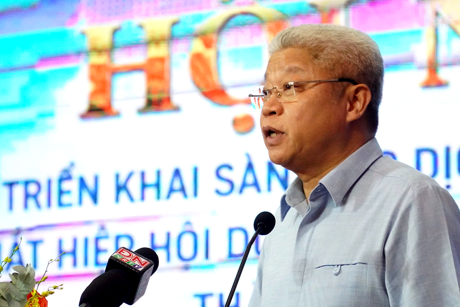 Đồng Nai triển khai Sàn giao dịch việc làm quốc gia, kết nối thị trường lao động cả nước - Ảnh 2.