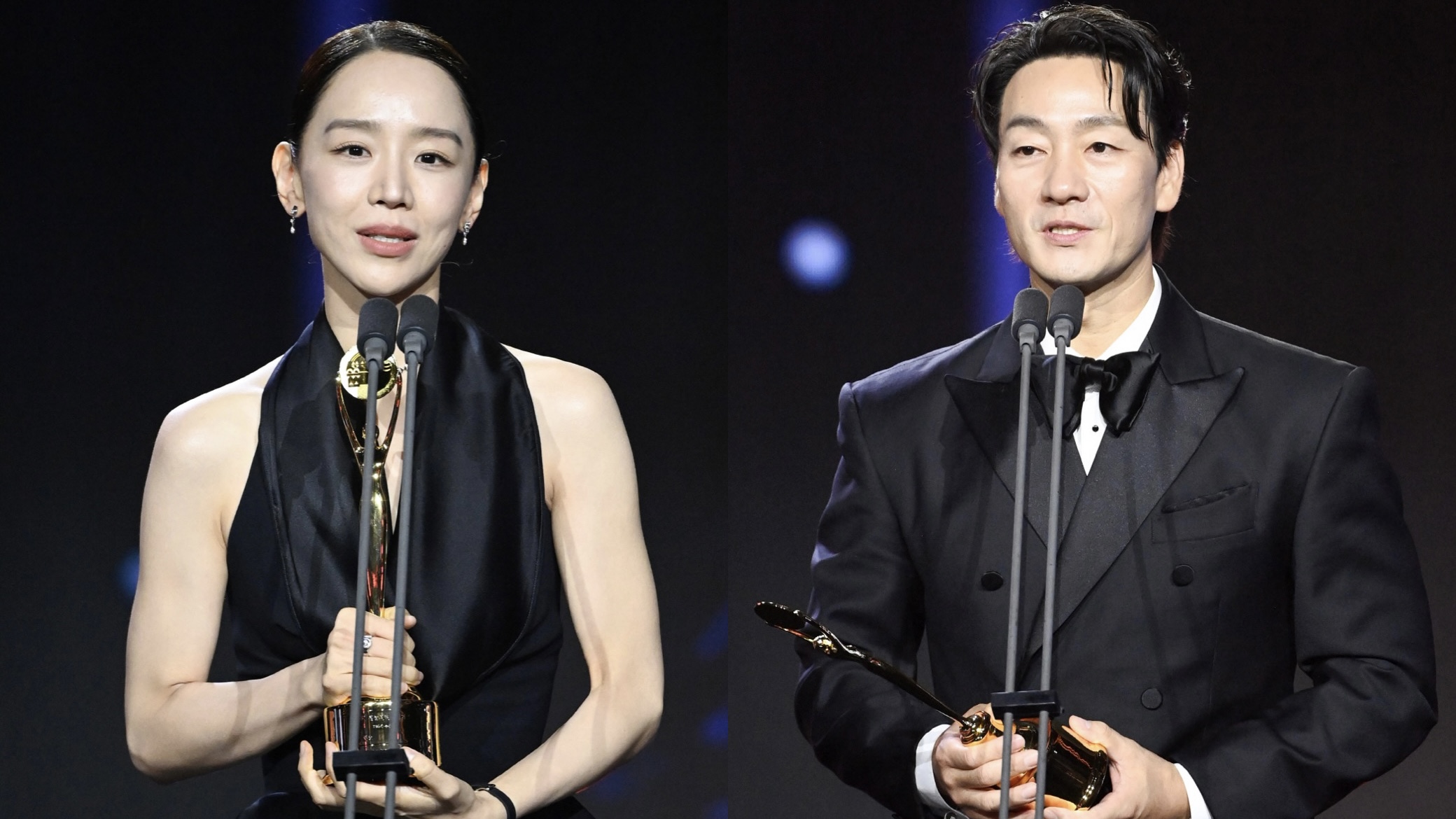 Kim Go Eun thắng giải cao nhất Rồng Xanh 2026 - Ảnh 4.