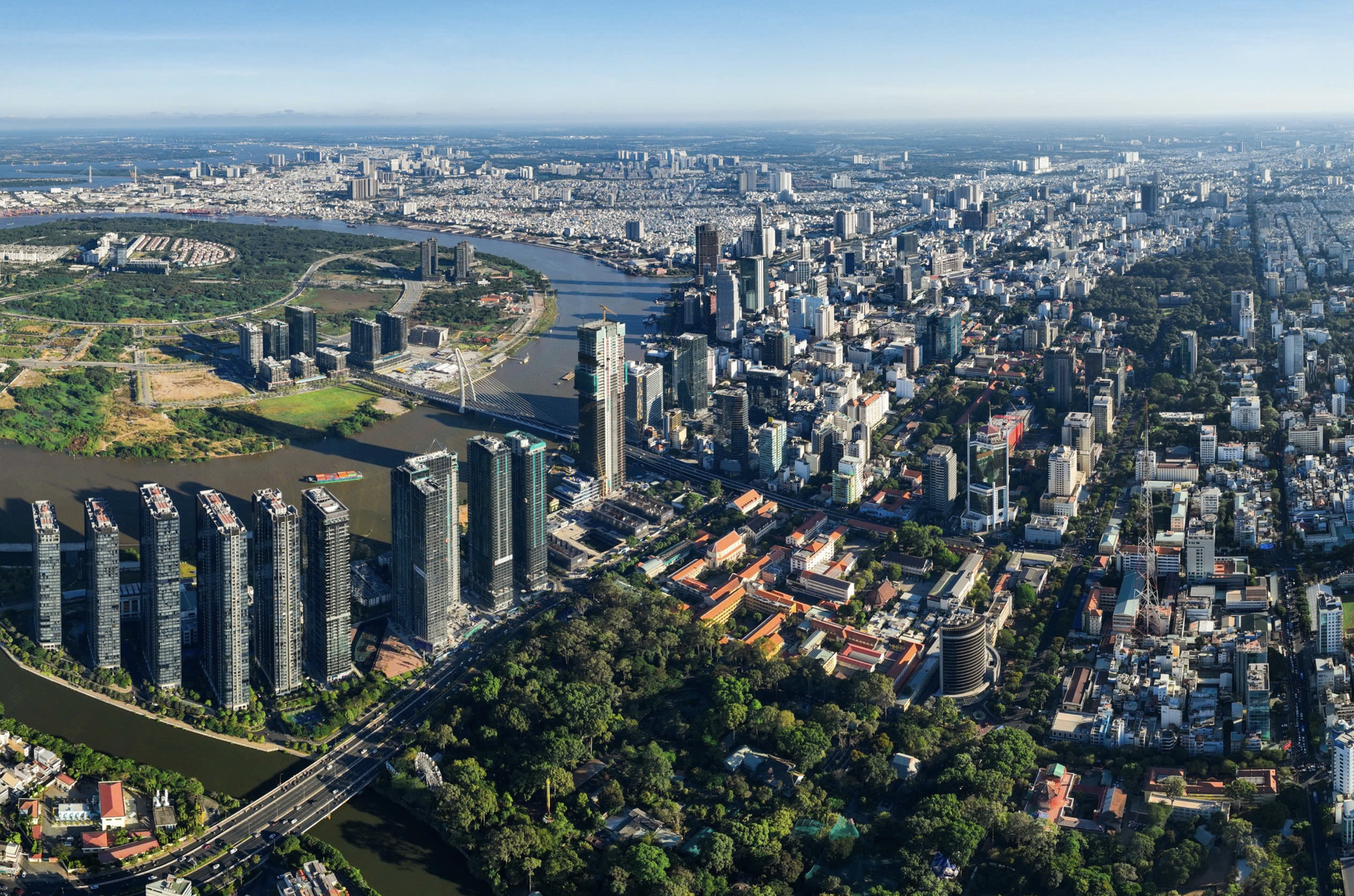 Doanh nghiệp FDI tăng 41% sau 5 năm, dùng 1/4 lao động của thành phố - Ảnh 1.