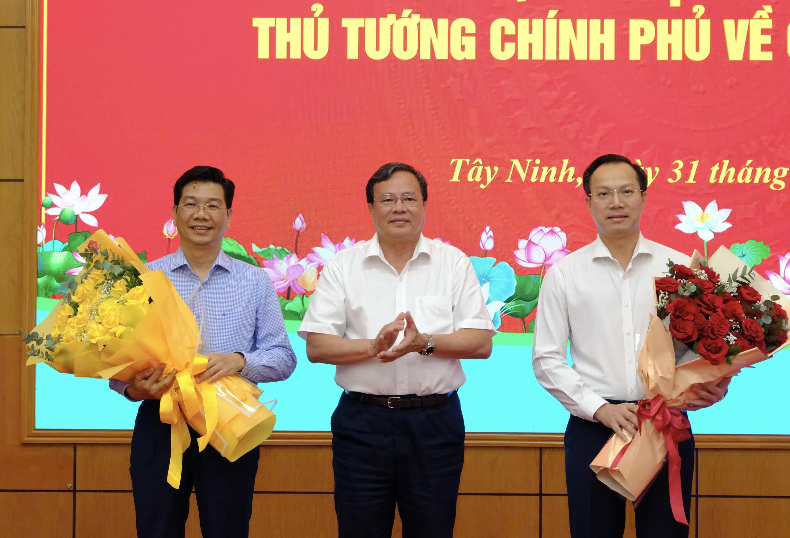 Bà Hồ Thị Hoàng Yến giữ chức Phó Bí thư Thường trực Tỉnh ủy Tây Ninh - Ảnh 2.