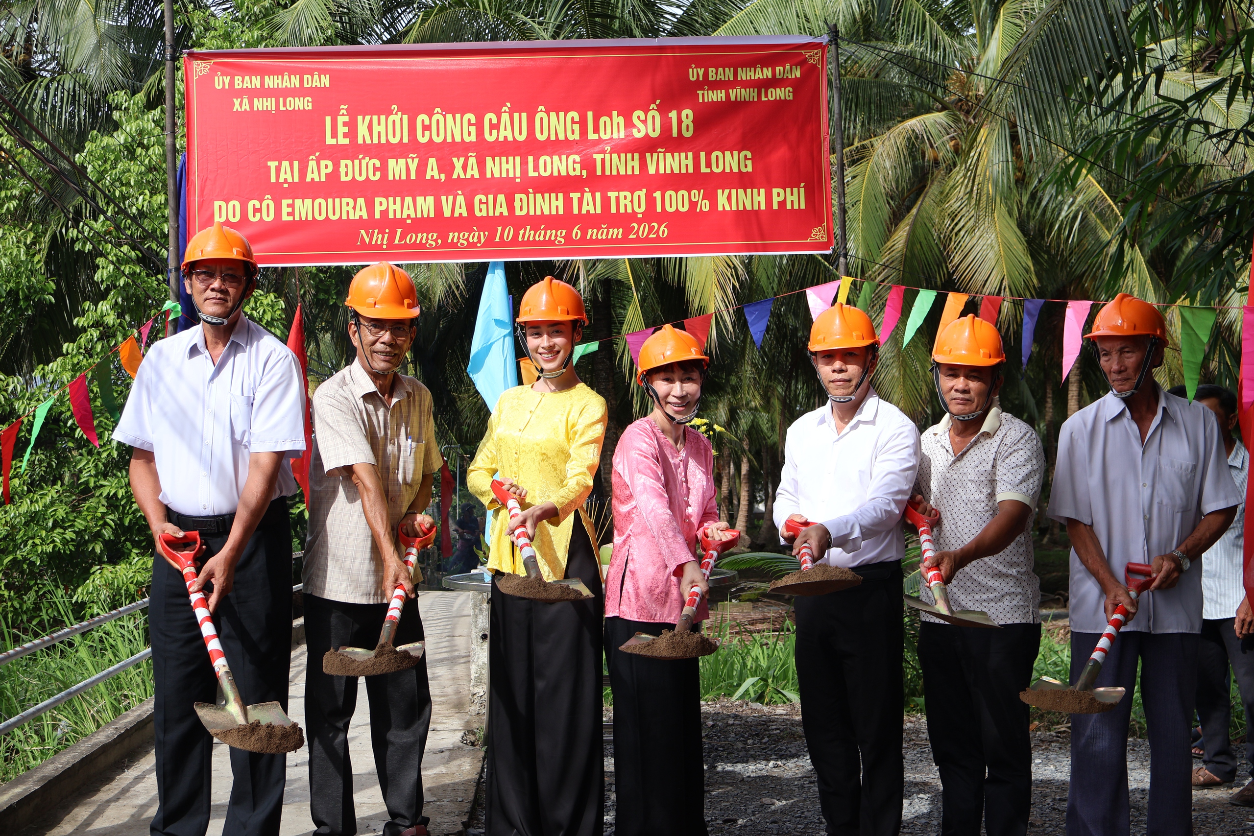 Tân Miss Grand Vietnam 2026: Cô gái mang hai dòng máu Việt - Anh trở về tìm cội nguồn - Ảnh 7.
