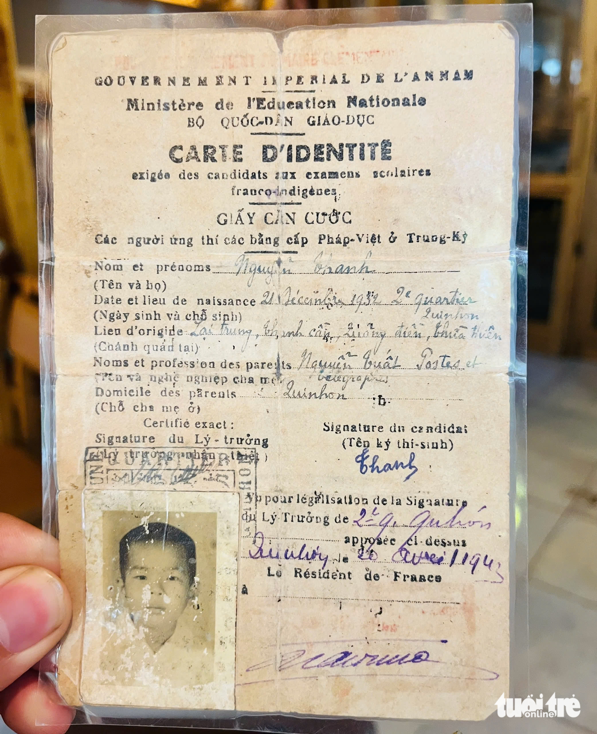 Tìm về quê hương 'chú bé loắt choắt' Nguyễn Văn Lượm trong thơ Tố Hữu - Ảnh 5.