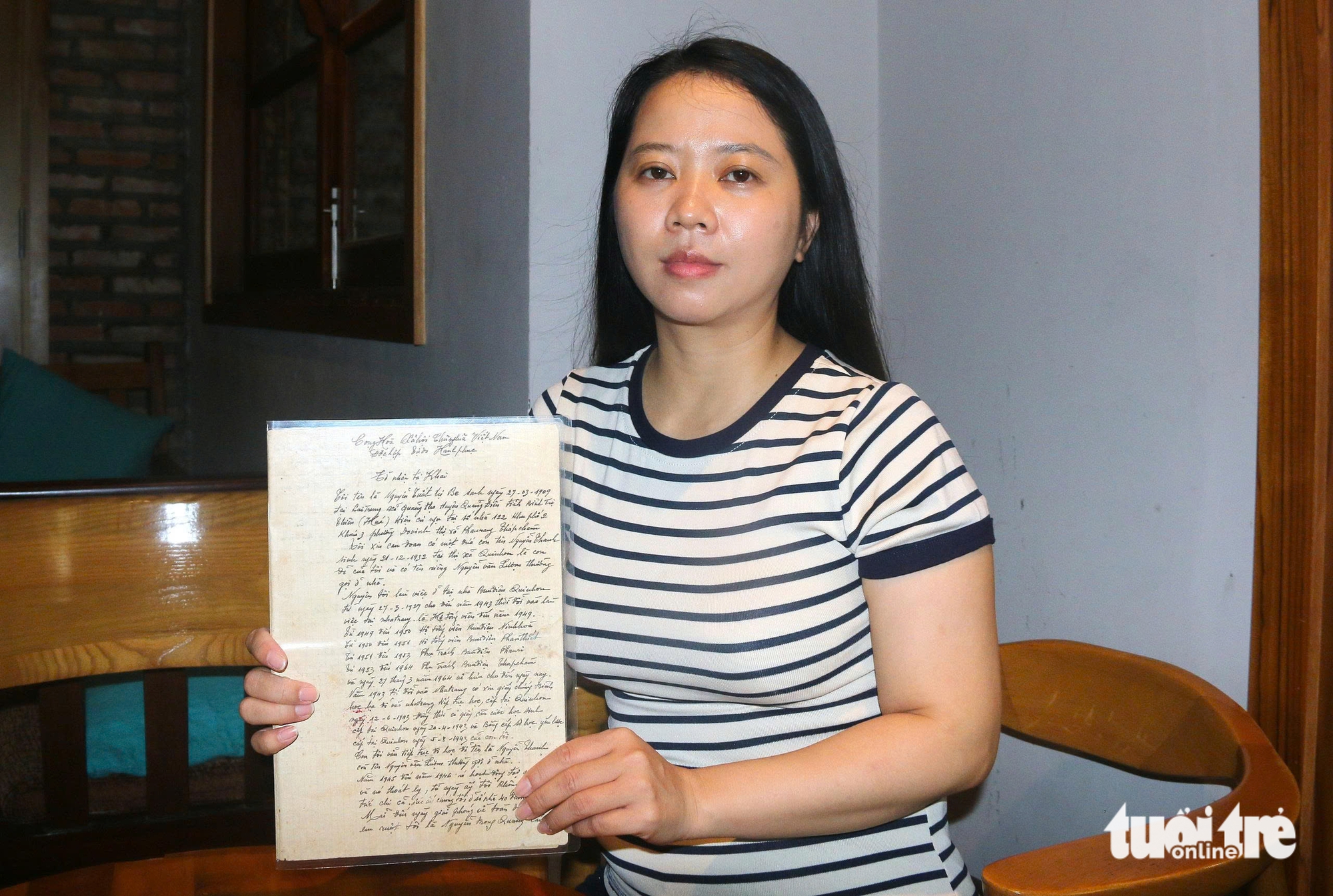 Tìm về quê hương 'chú bé loắt choắt' Nguyễn Văn Lượm trong thơ Tố Hữu - Ảnh 7.